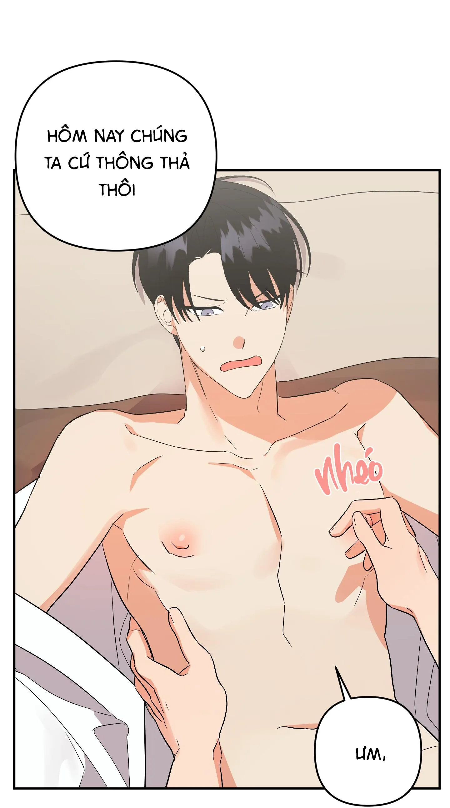 TÊN XẤU XA CỦA TÔI XXX Chapter 52 Trang 132