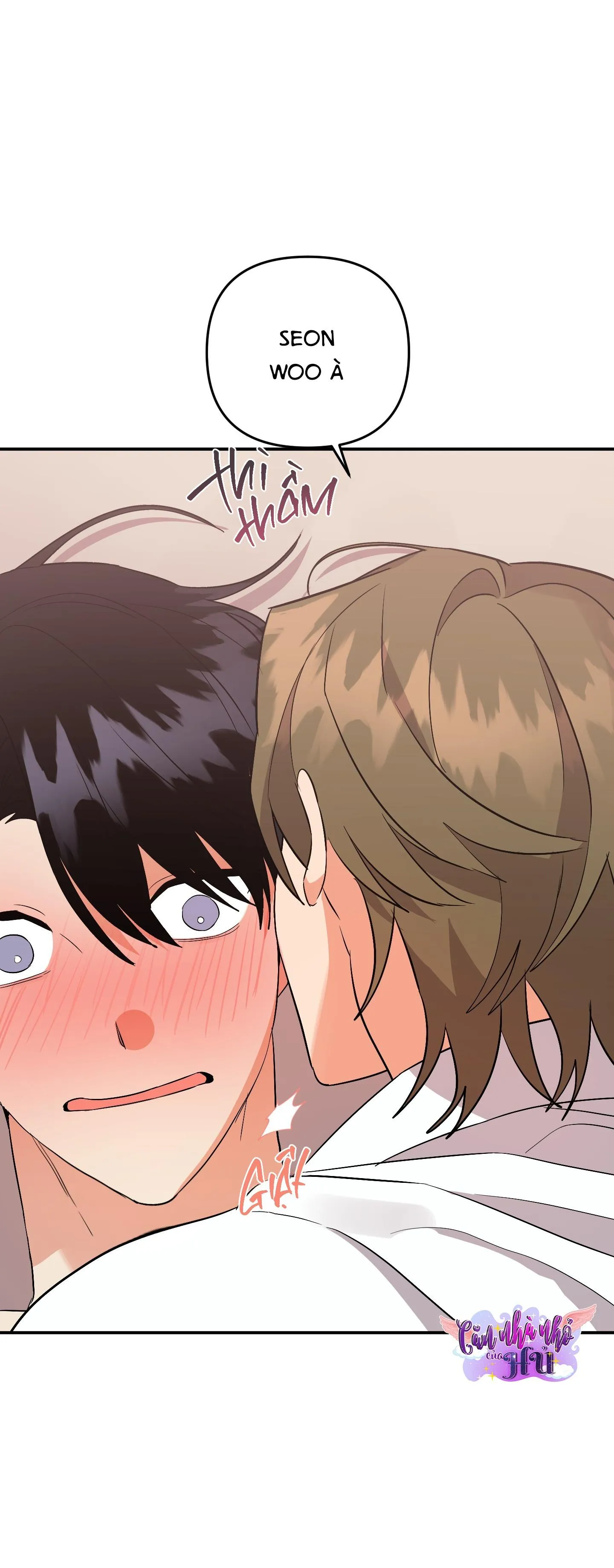 TÊN XẤU XA CỦA TÔI XXX Chapter 53 Trang 3