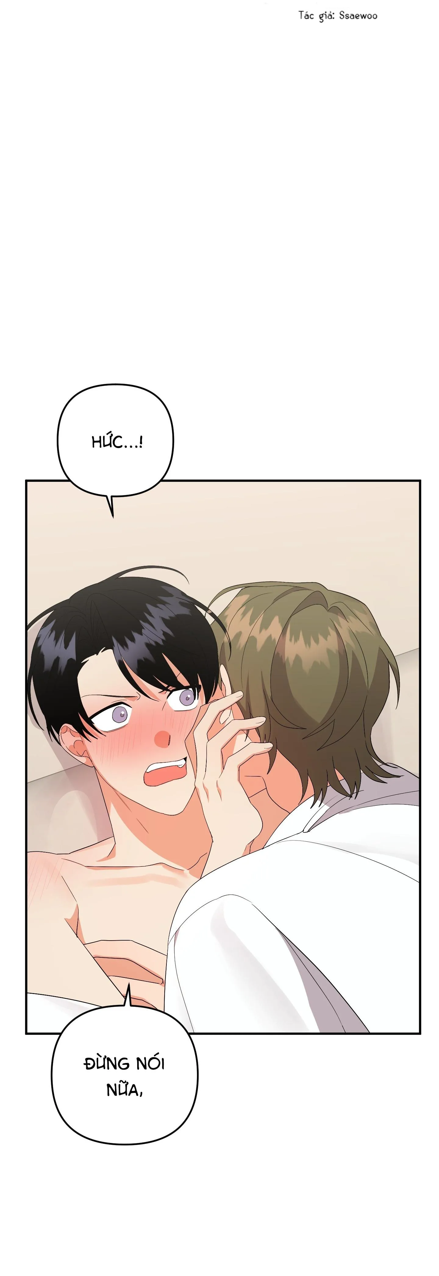 TÊN XẤU XA CỦA TÔI XXX Chapter 53 Trang 7