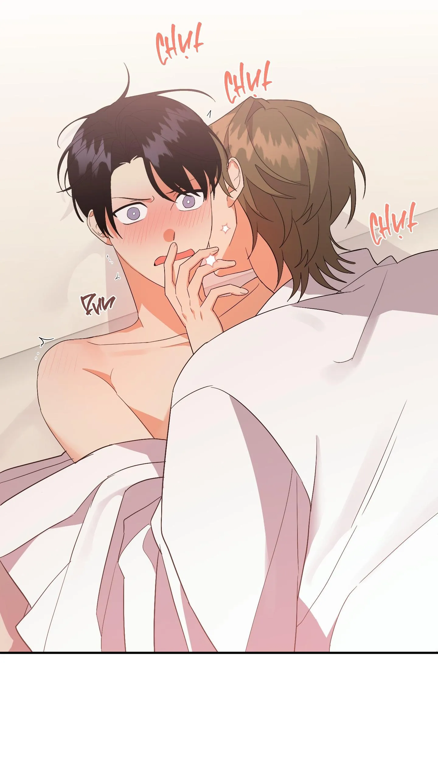 TÊN XẤU XA CỦA TÔI XXX Chapter 53 Trang 10