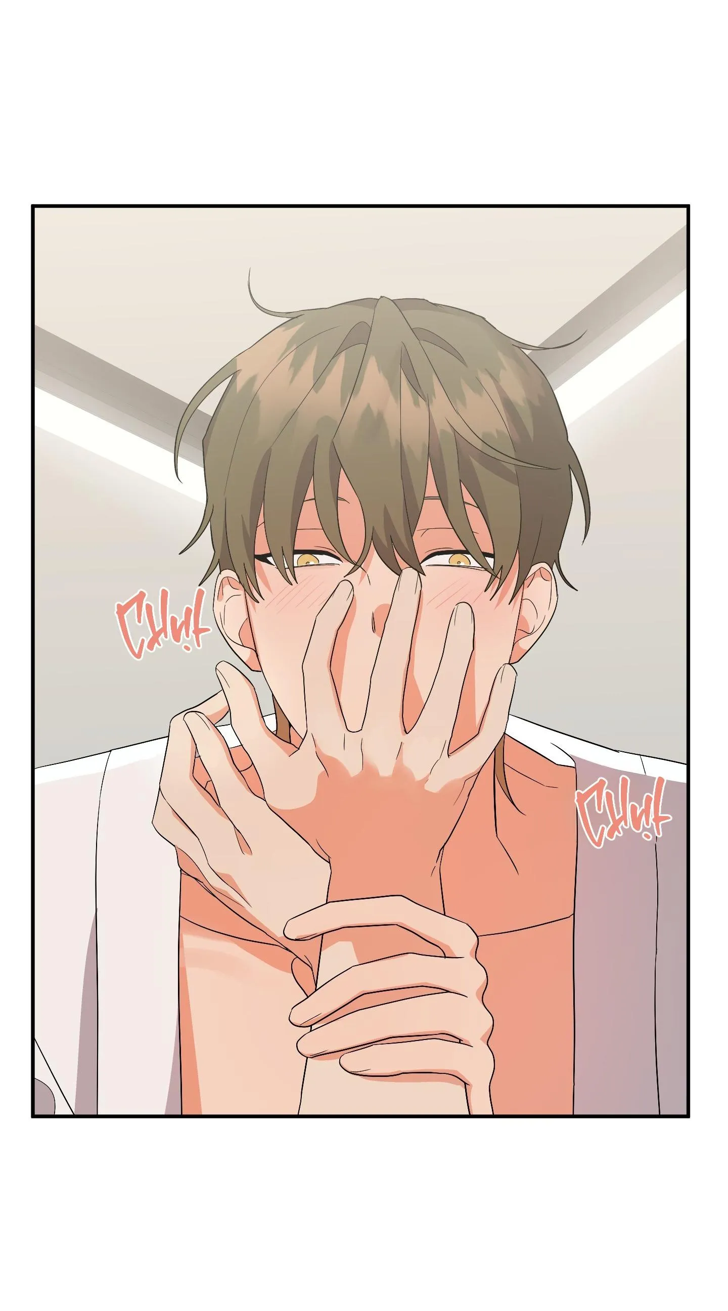 TÊN XẤU XA CỦA TÔI XXX Chapter 53 Trang 17