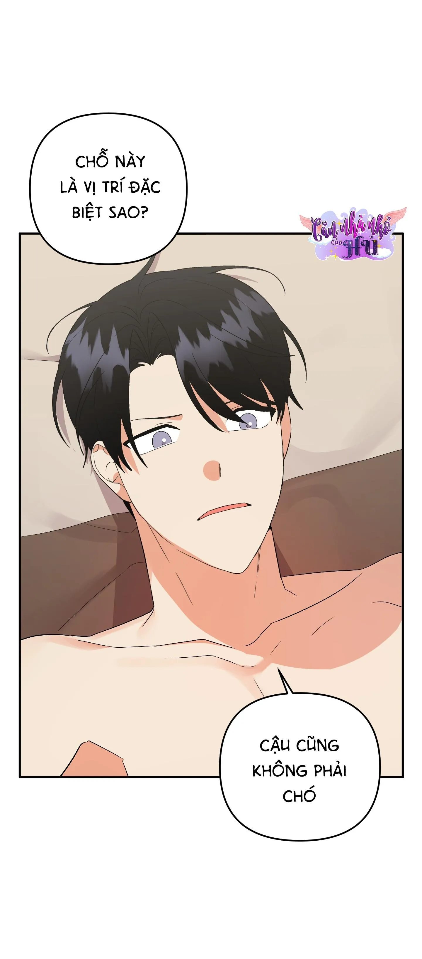 TÊN XẤU XA CỦA TÔI XXX Chapter 53 Trang 18