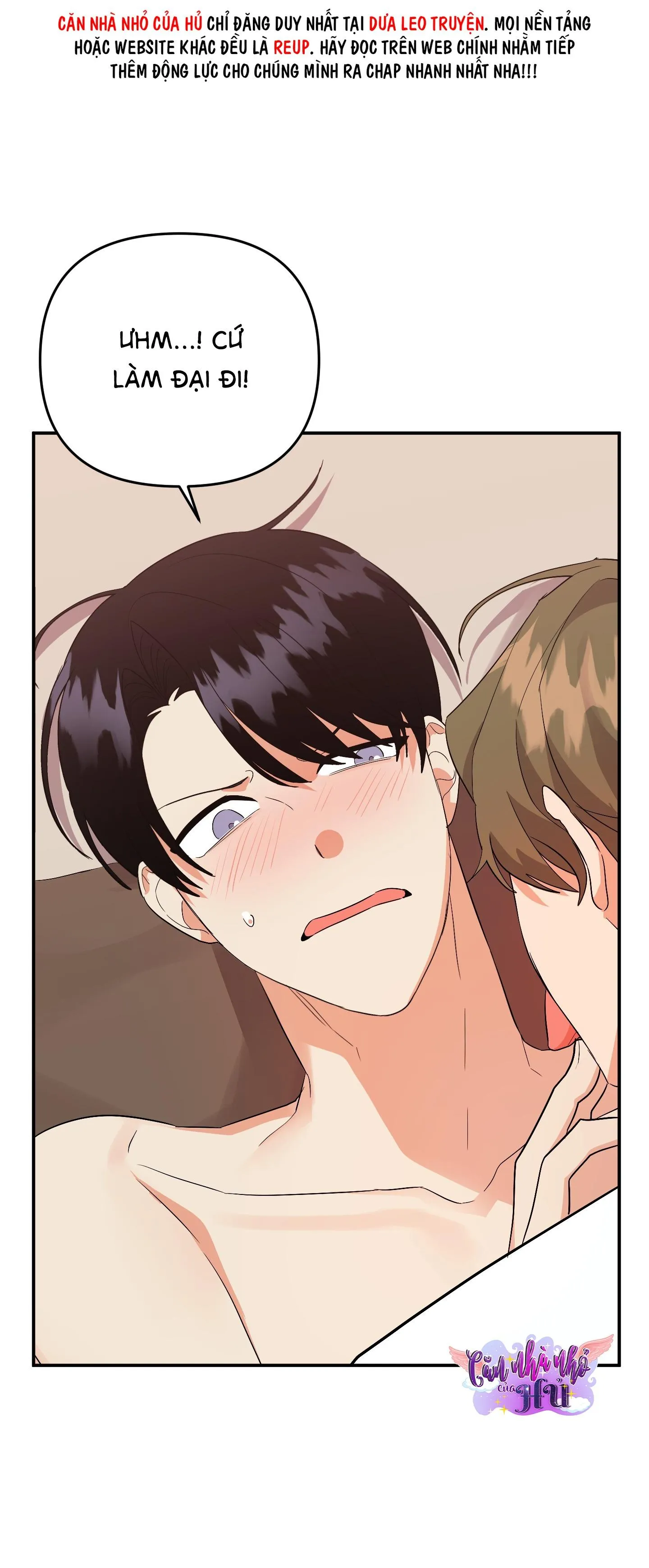 TÊN XẤU XA CỦA TÔI XXX Chapter 53 Trang 21