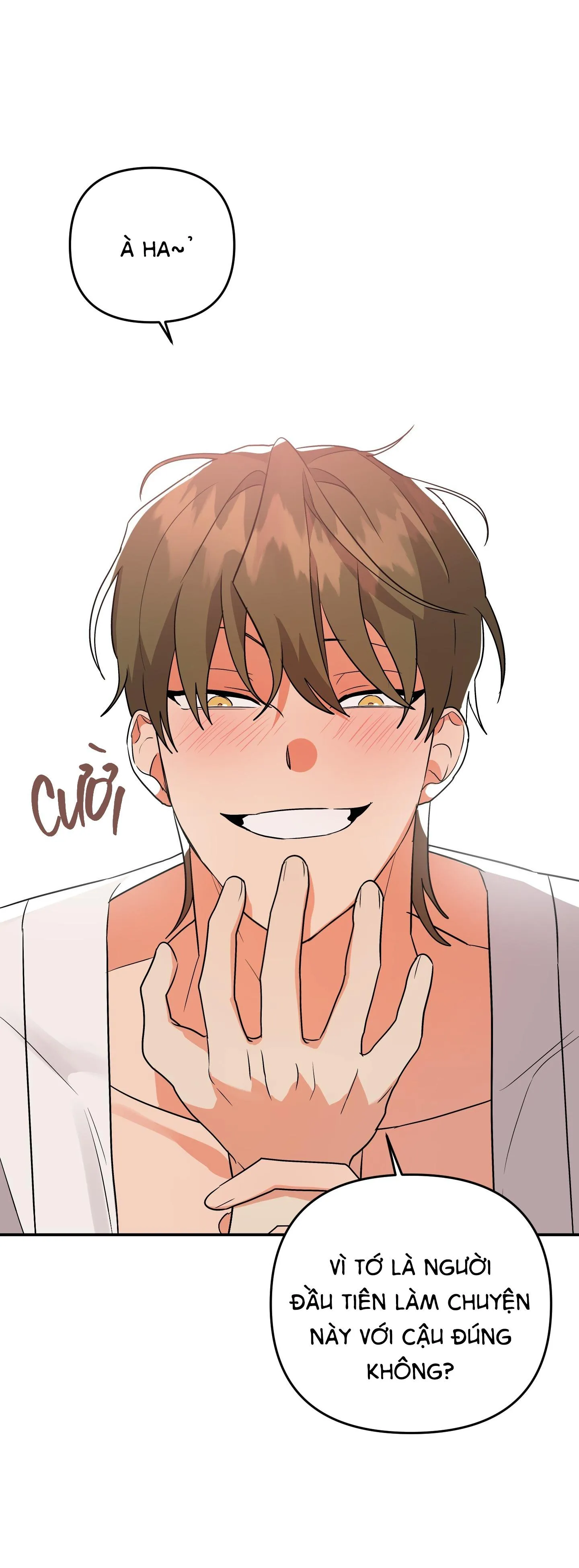 TÊN XẤU XA CỦA TÔI XXX Chapter 53 Trang 29