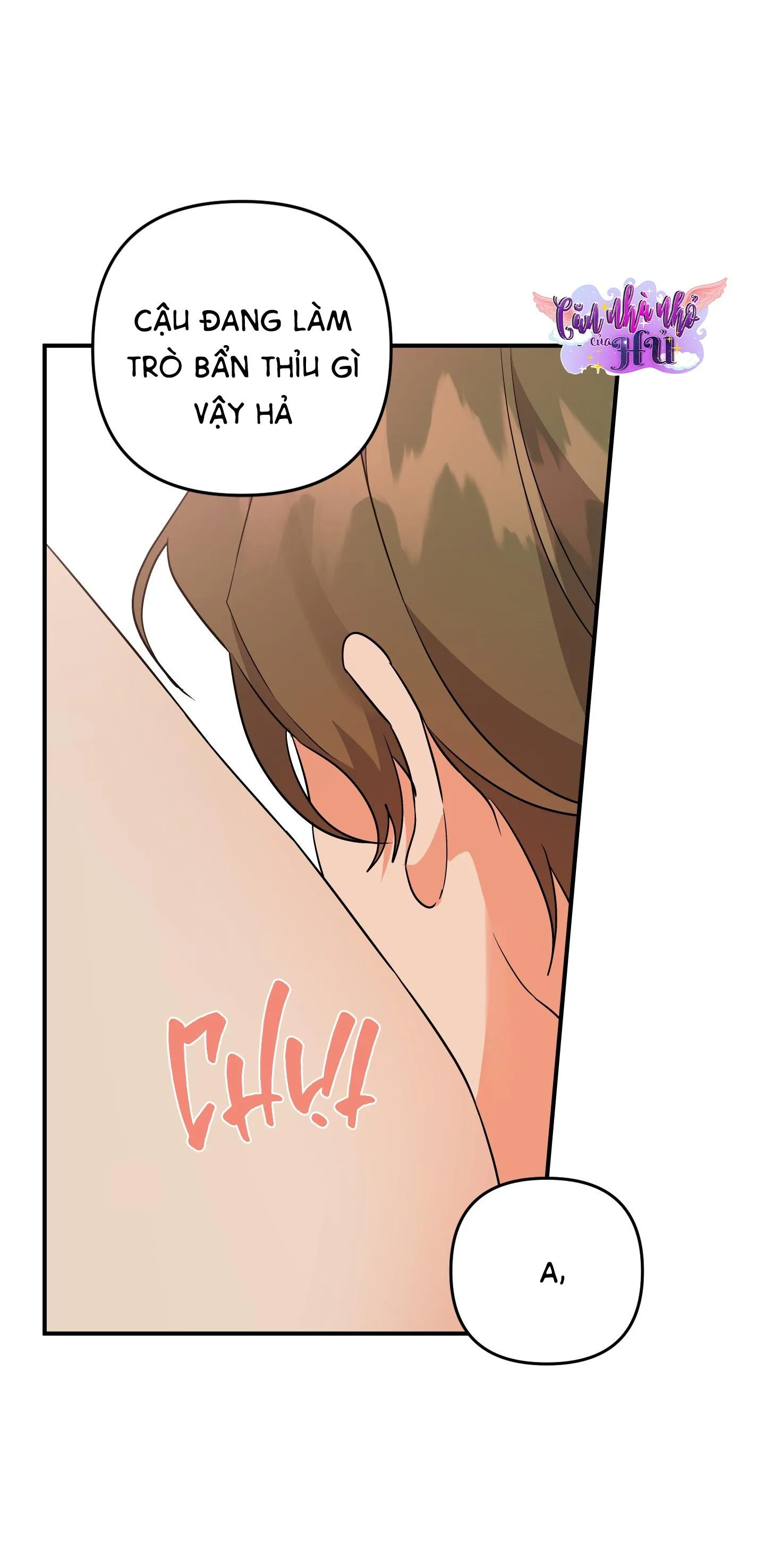 TÊN XẤU XA CỦA TÔI XXX Chapter 53 Trang 36