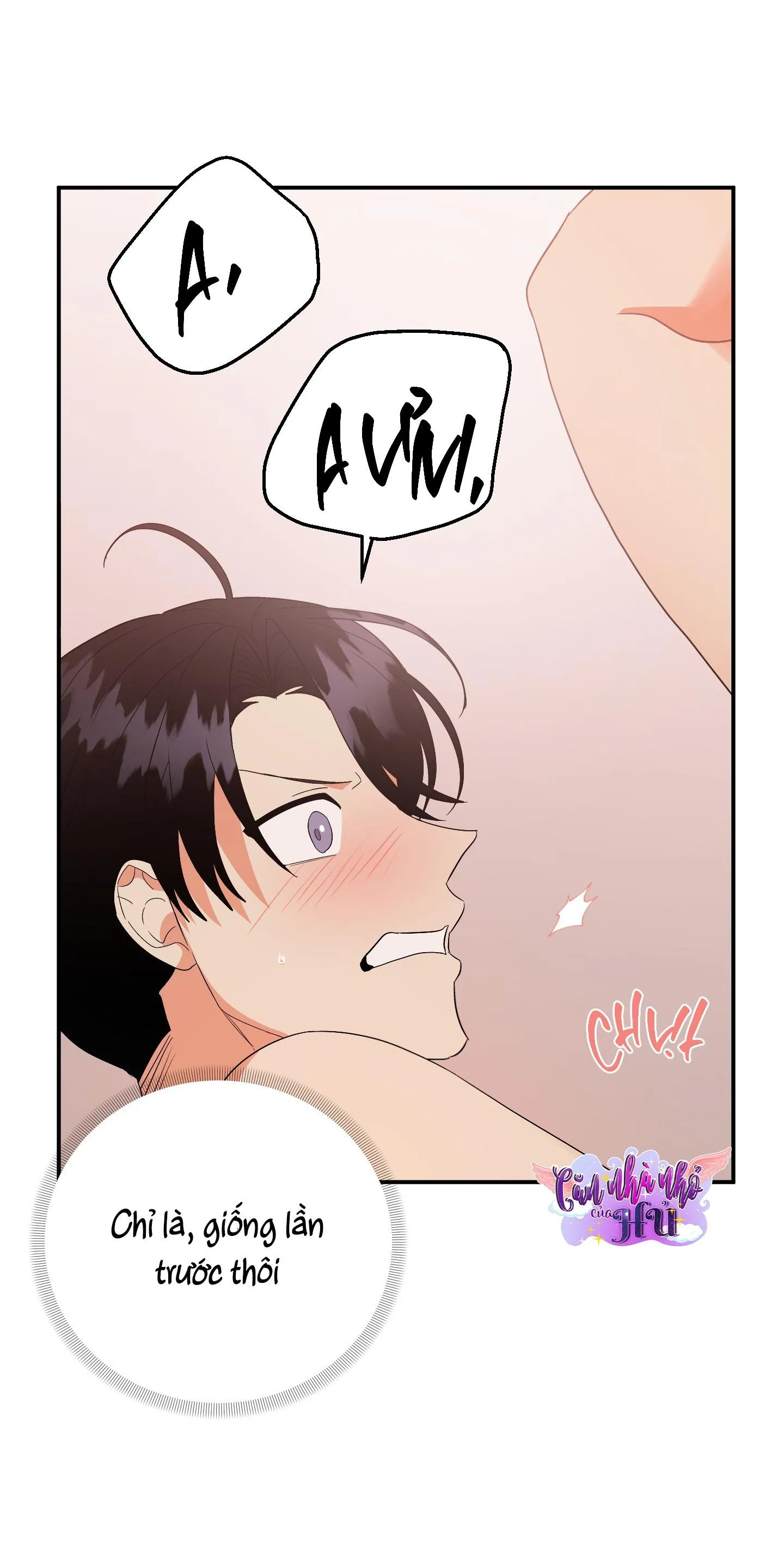 TÊN XẤU XA CỦA TÔI XXX Chapter 53 Trang 40