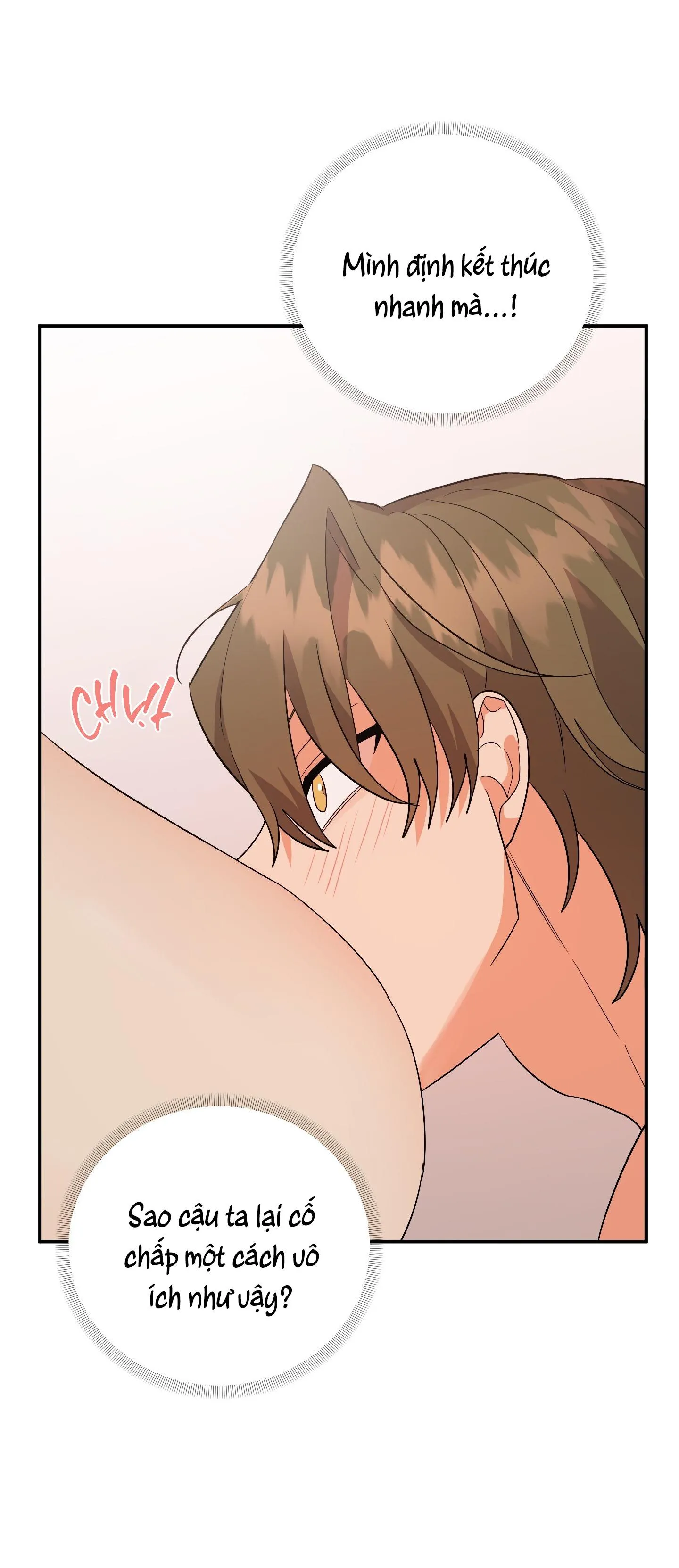 TÊN XẤU XA CỦA TÔI XXX Chapter 53 Trang 41