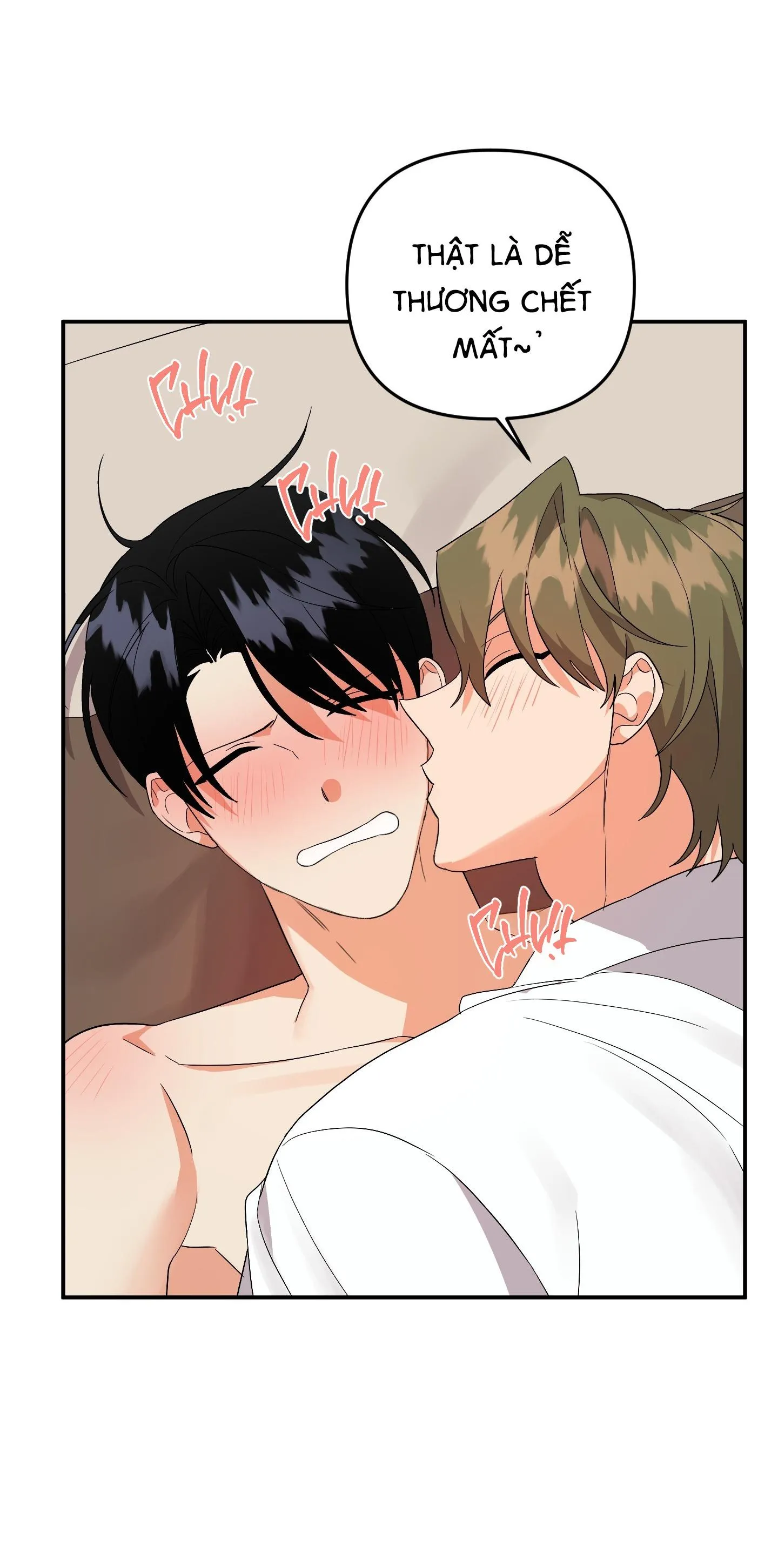 TÊN XẤU XA CỦA TÔI XXX Chapter 53 Trang 46