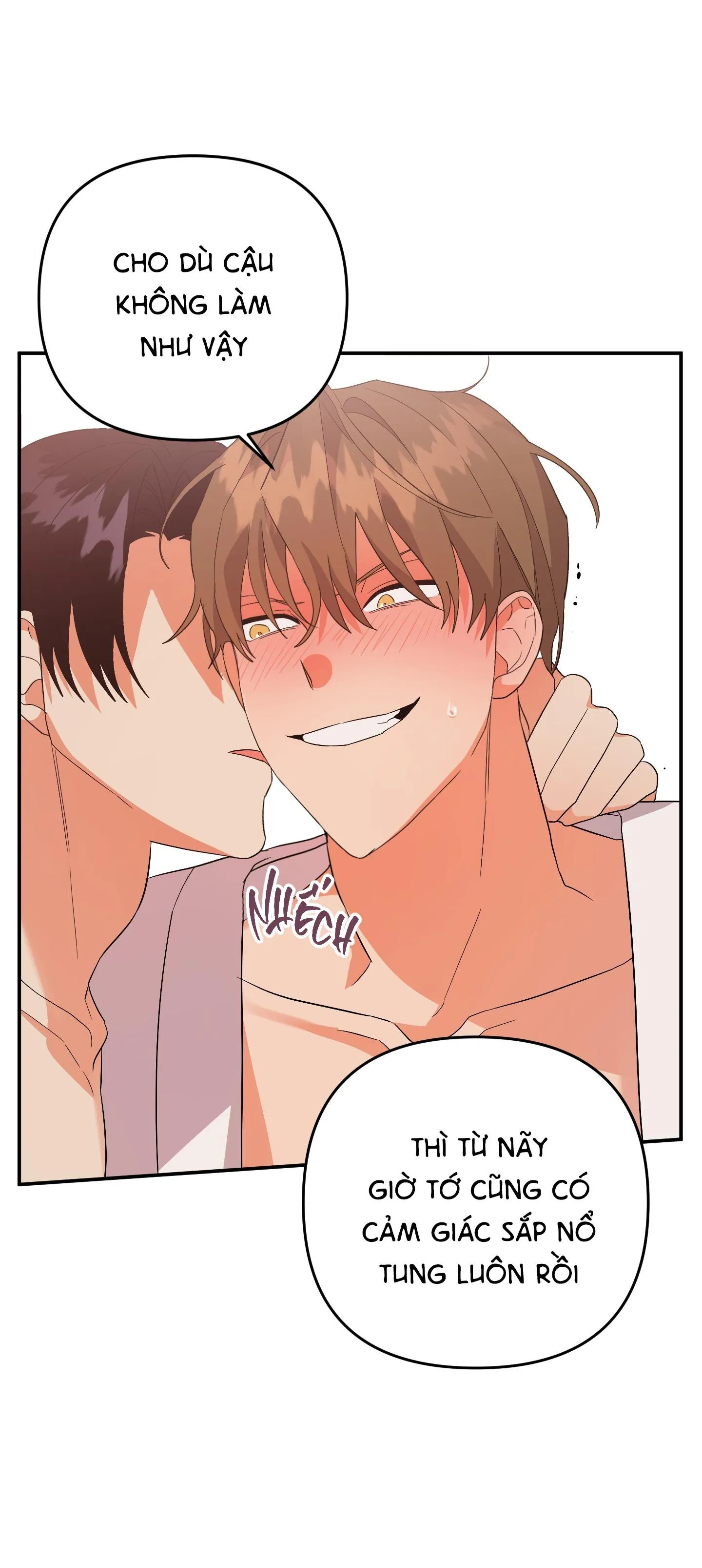 TÊN XẤU XA CỦA TÔI XXX Chapter 53 Trang 49