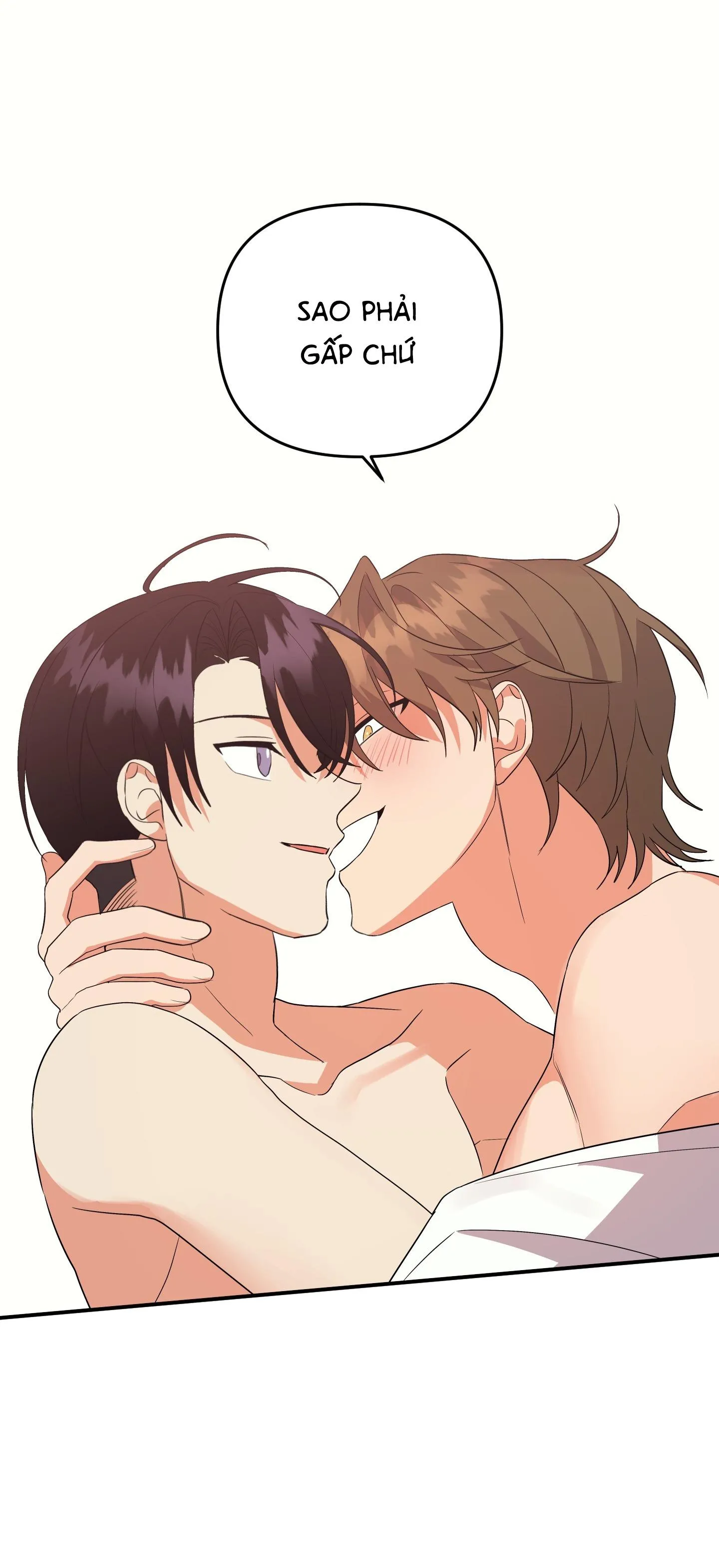 TÊN XẤU XA CỦA TÔI XXX Chapter 53 Trang 52