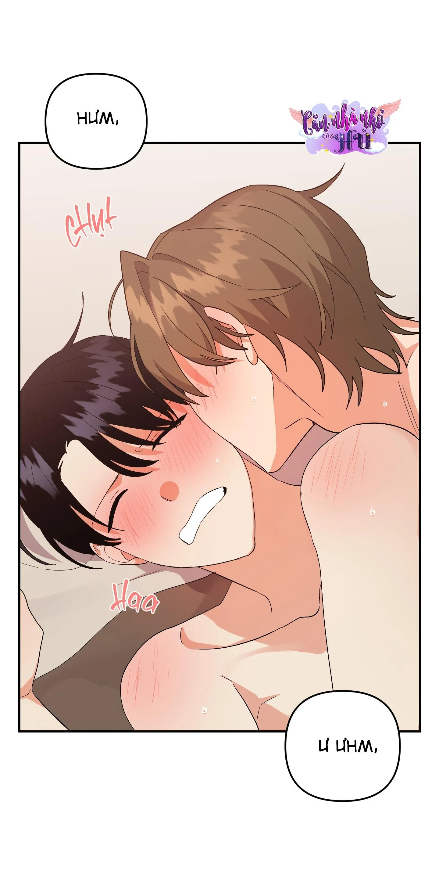 TÊN XẤU XA CỦA TÔI XXX Chapter 54 Trang 9