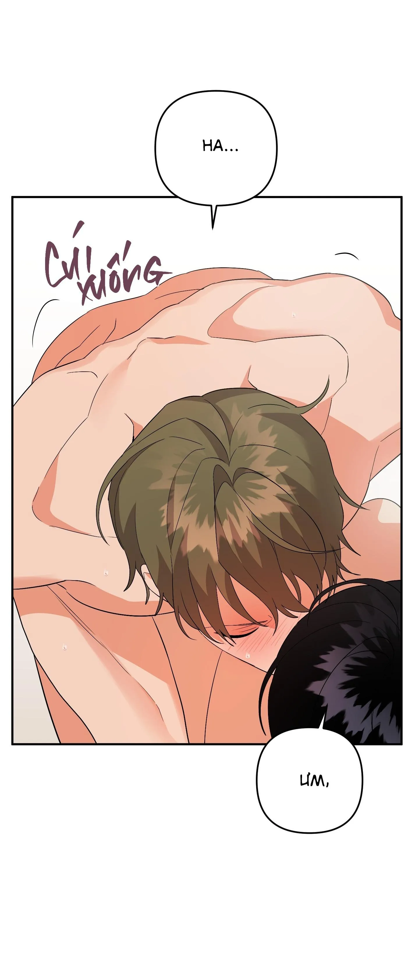 TÊN XẤU XA CỦA TÔI XXX Chapter 54 Trang 10