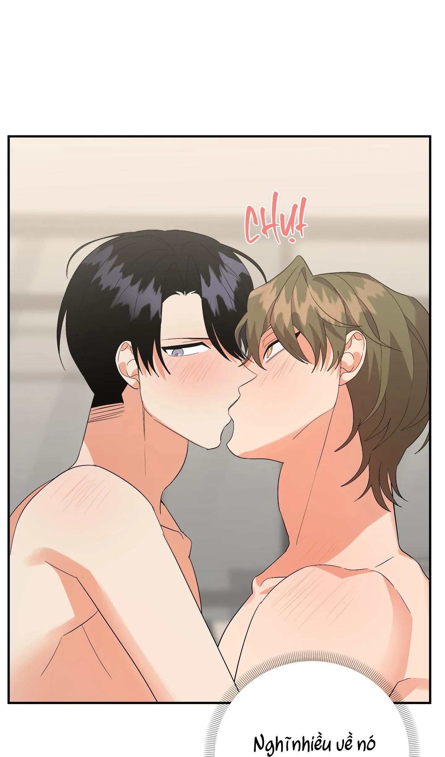 TÊN XẤU XA CỦA TÔI XXX Chapter 54 Trang 24