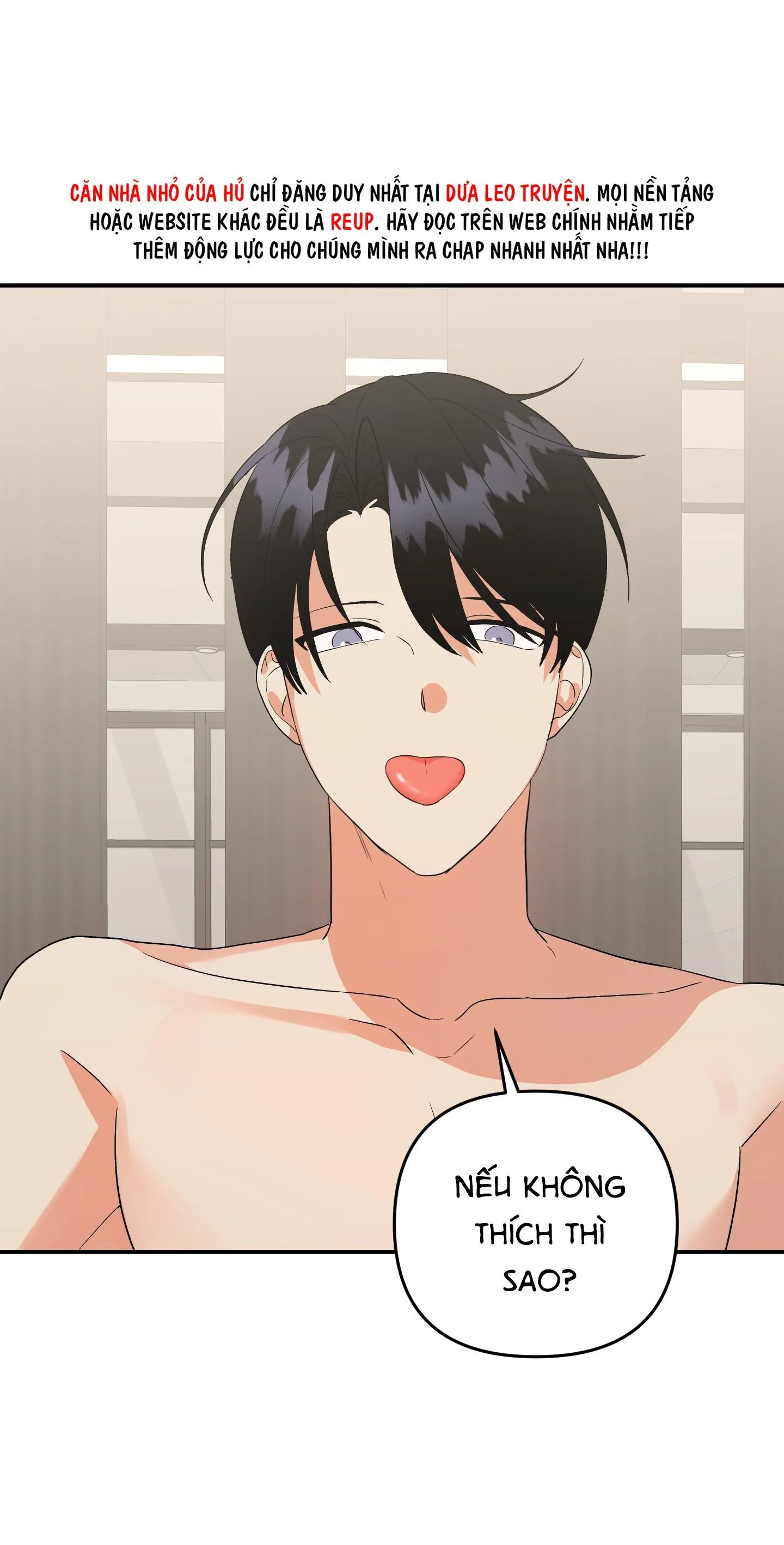 TÊN XẤU XA CỦA TÔI XXX Chapter 54 Trang 29