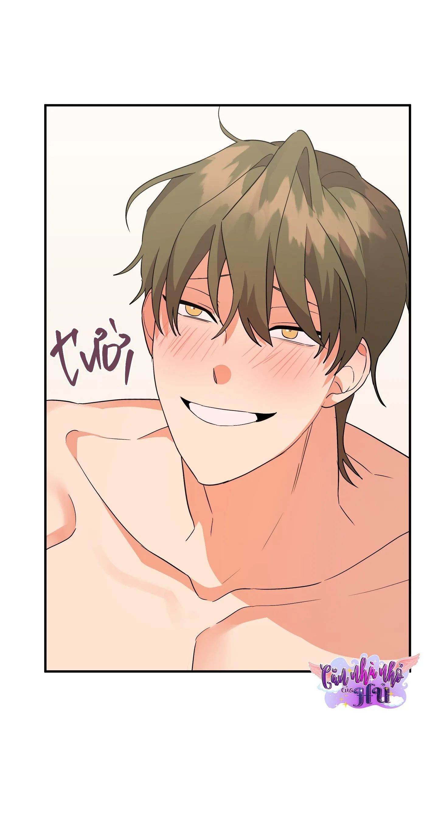 TÊN XẤU XA CỦA TÔI XXX Chapter 54 Trang 30