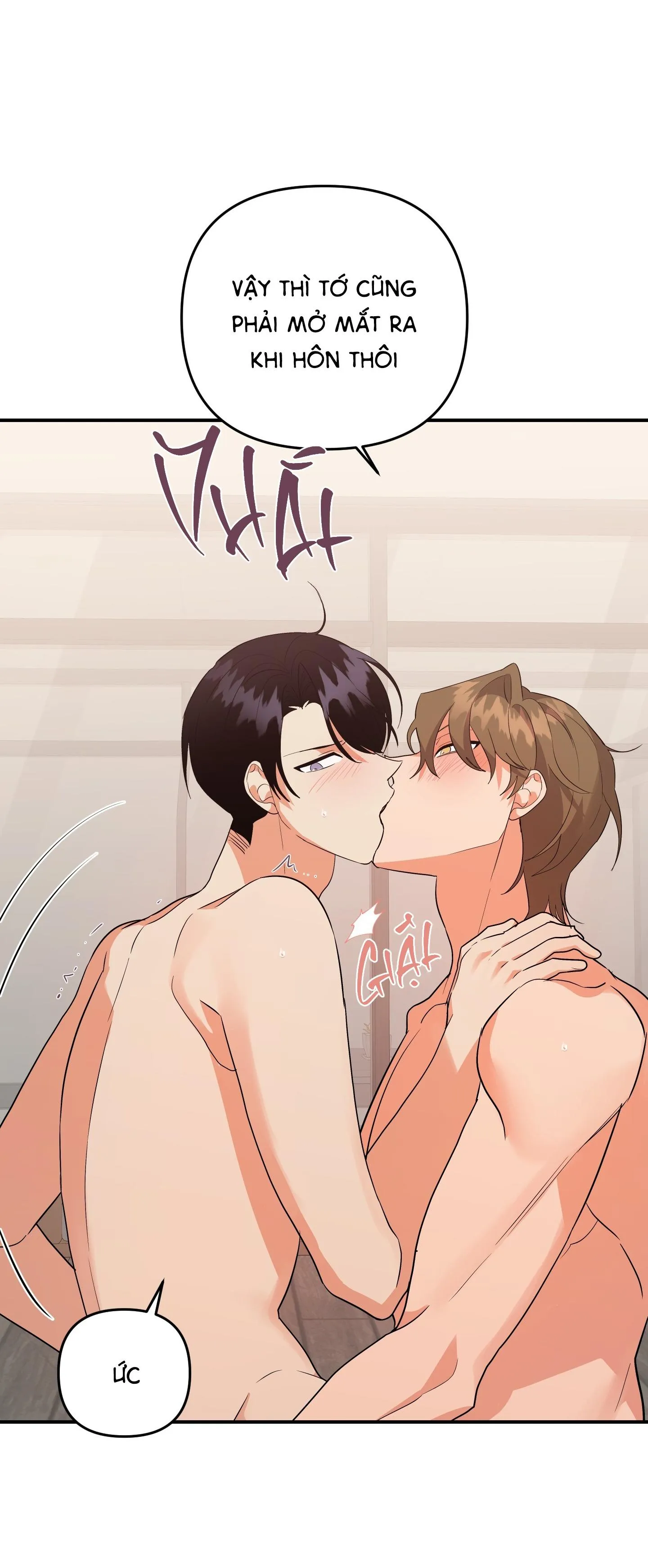 TÊN XẤU XA CỦA TÔI XXX Chapter 54 Trang 31