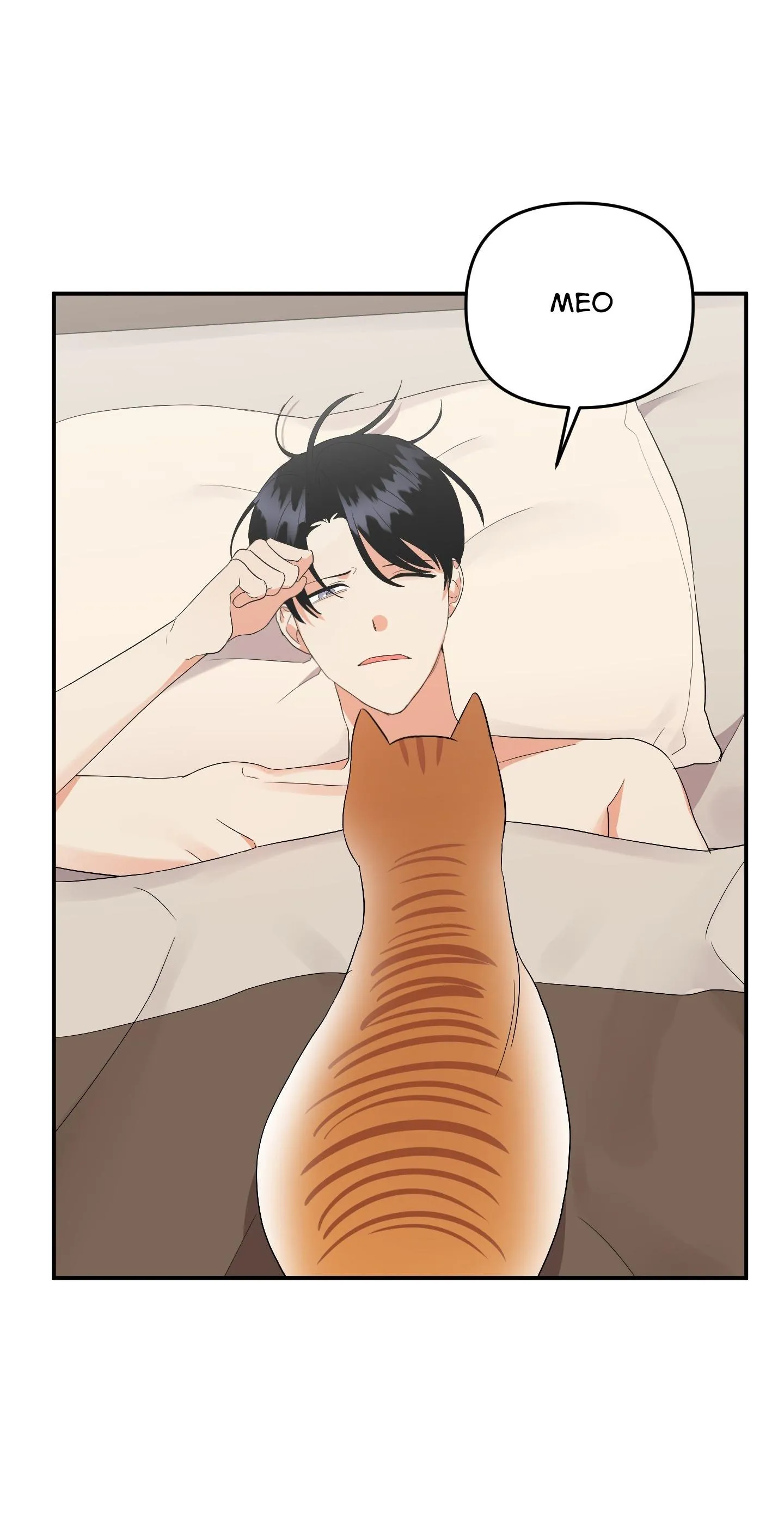 TÊN XẤU XA CỦA TÔI XXX Chapter 54 Trang 39