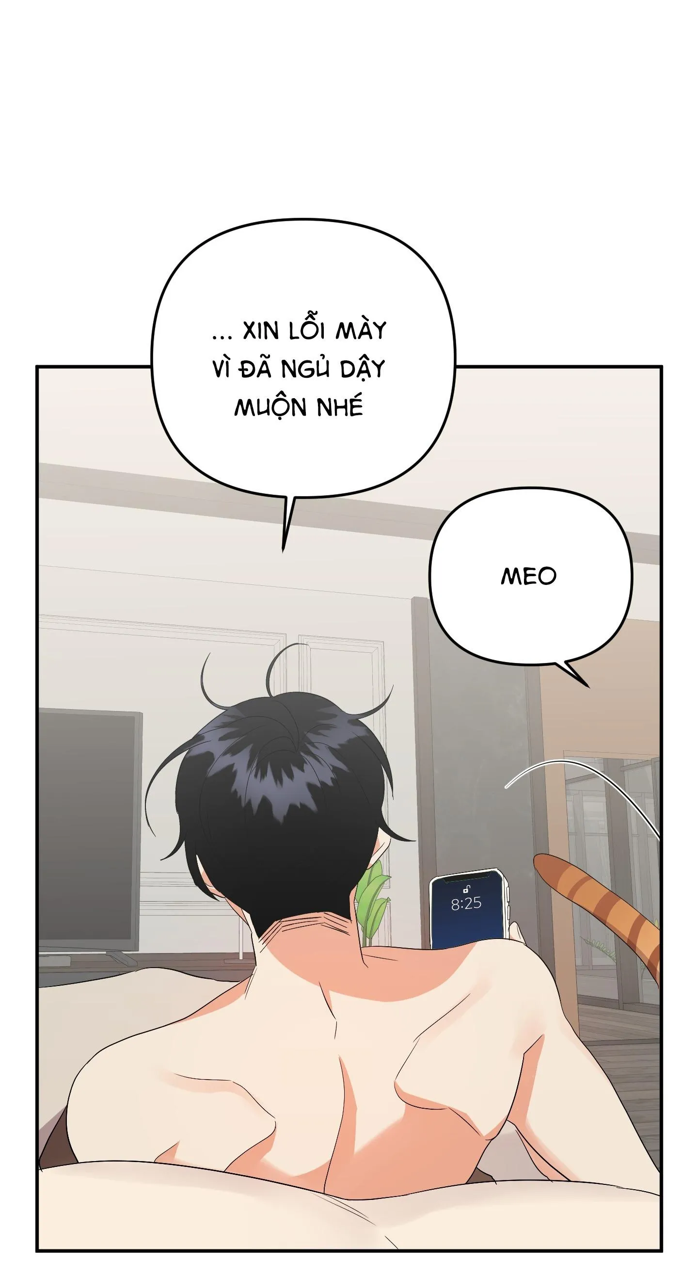 TÊN XẤU XA CỦA TÔI XXX Chapter 54 Trang 40