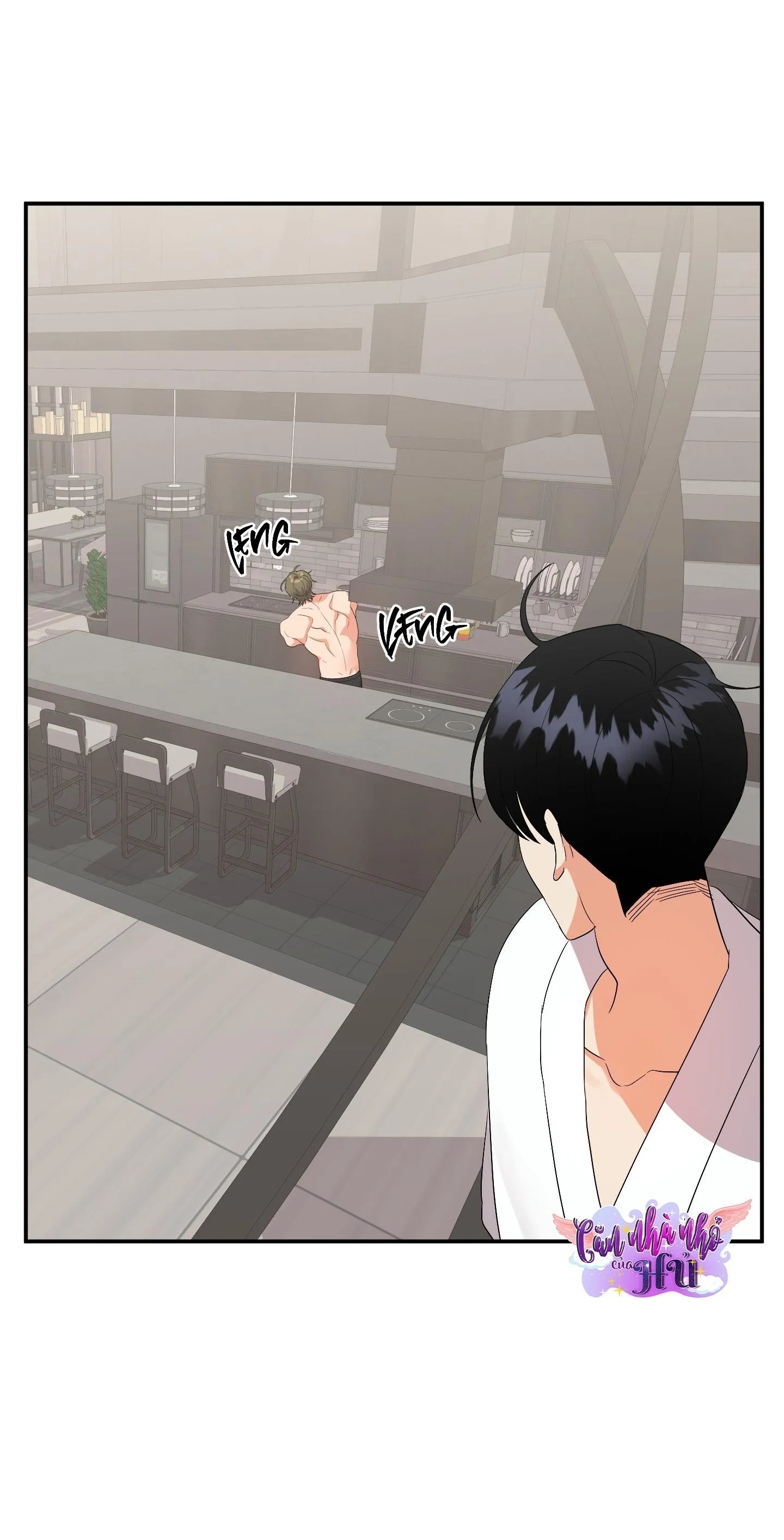 TÊN XẤU XA CỦA TÔI XXX Chapter 54 Trang 42