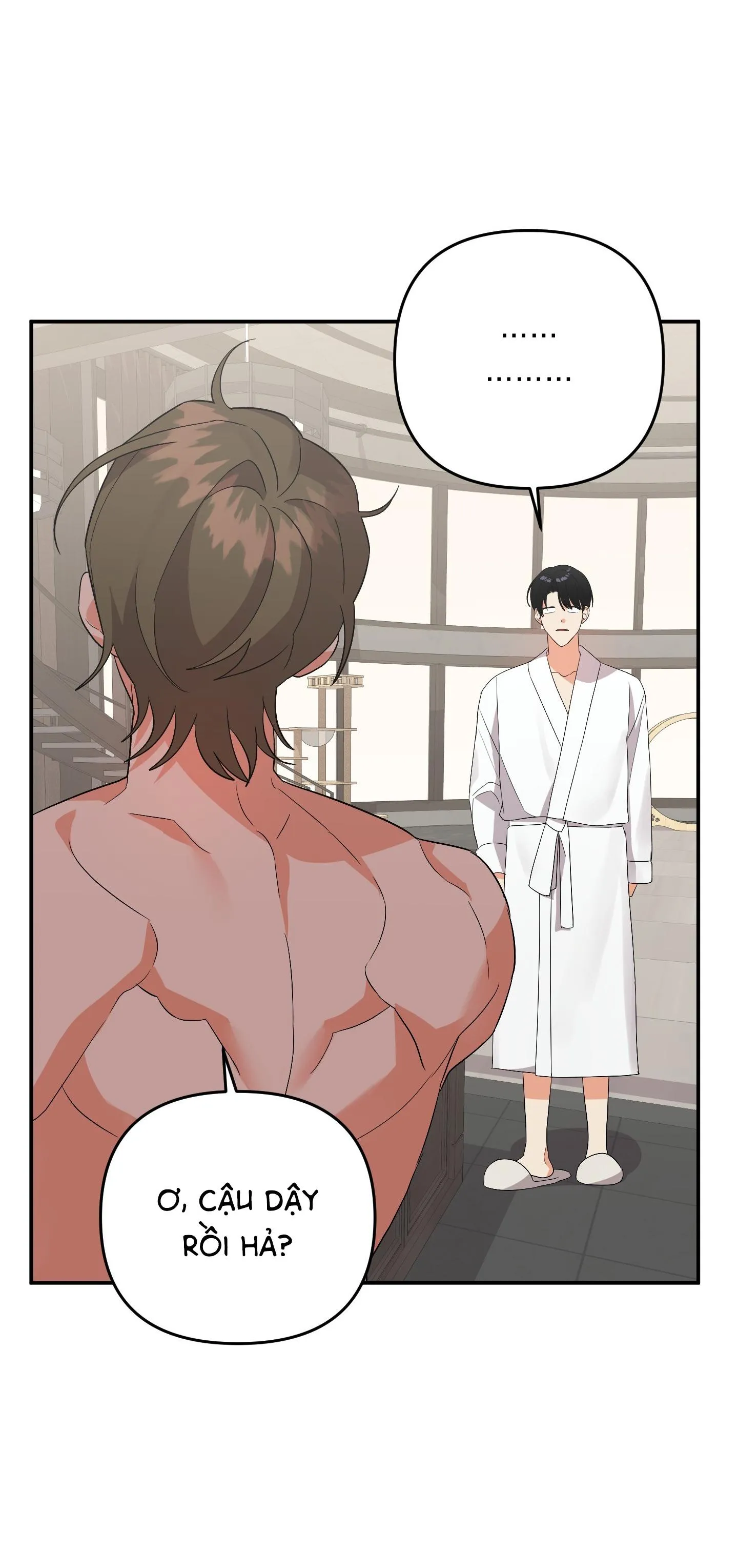 TÊN XẤU XA CỦA TÔI XXX Chapter 54 Trang 43