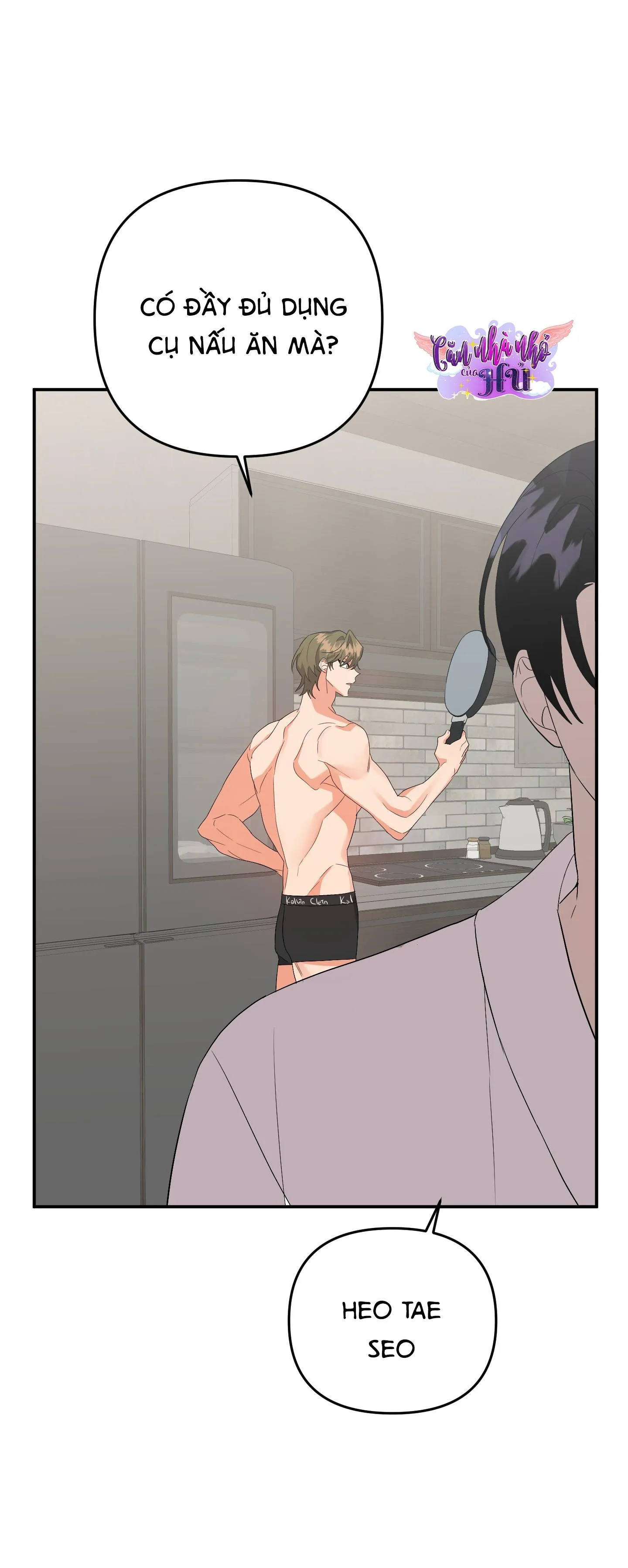 TÊN XẤU XA CỦA TÔI XXX Chapter 54 Trang 47