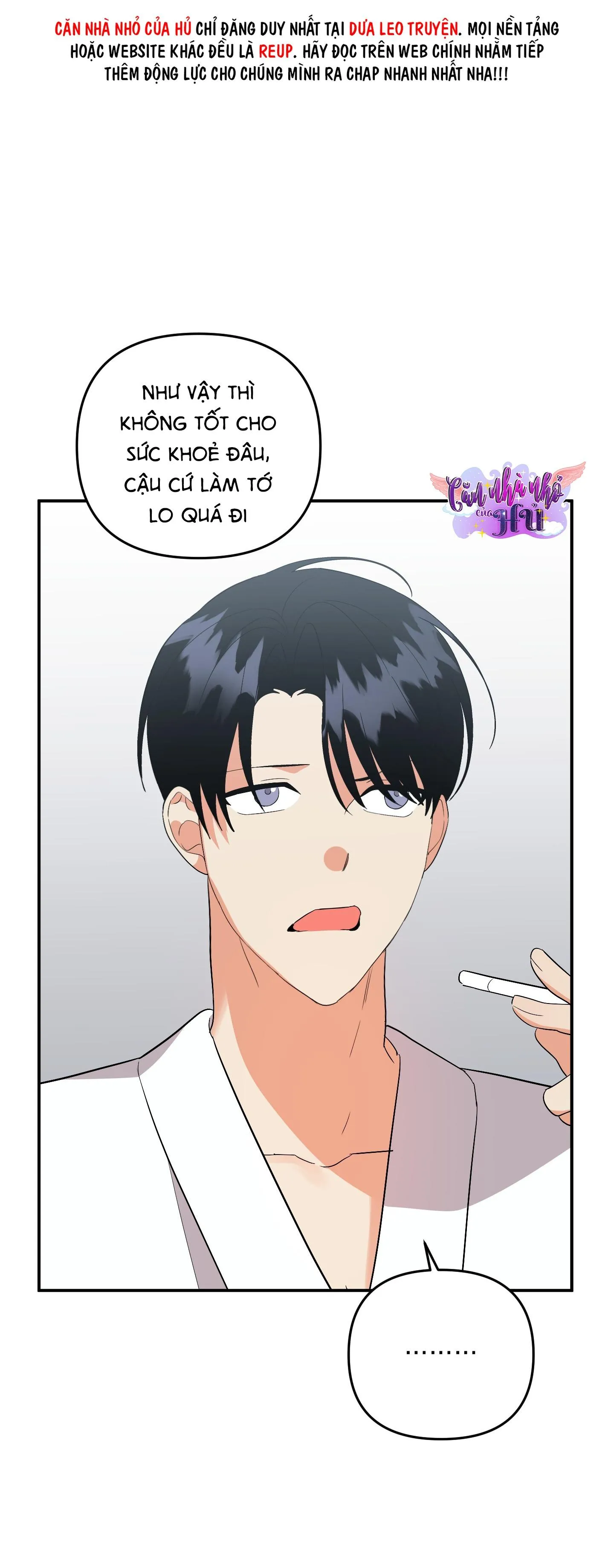 TÊN XẤU XA CỦA TÔI XXX Chapter 54 Trang 50