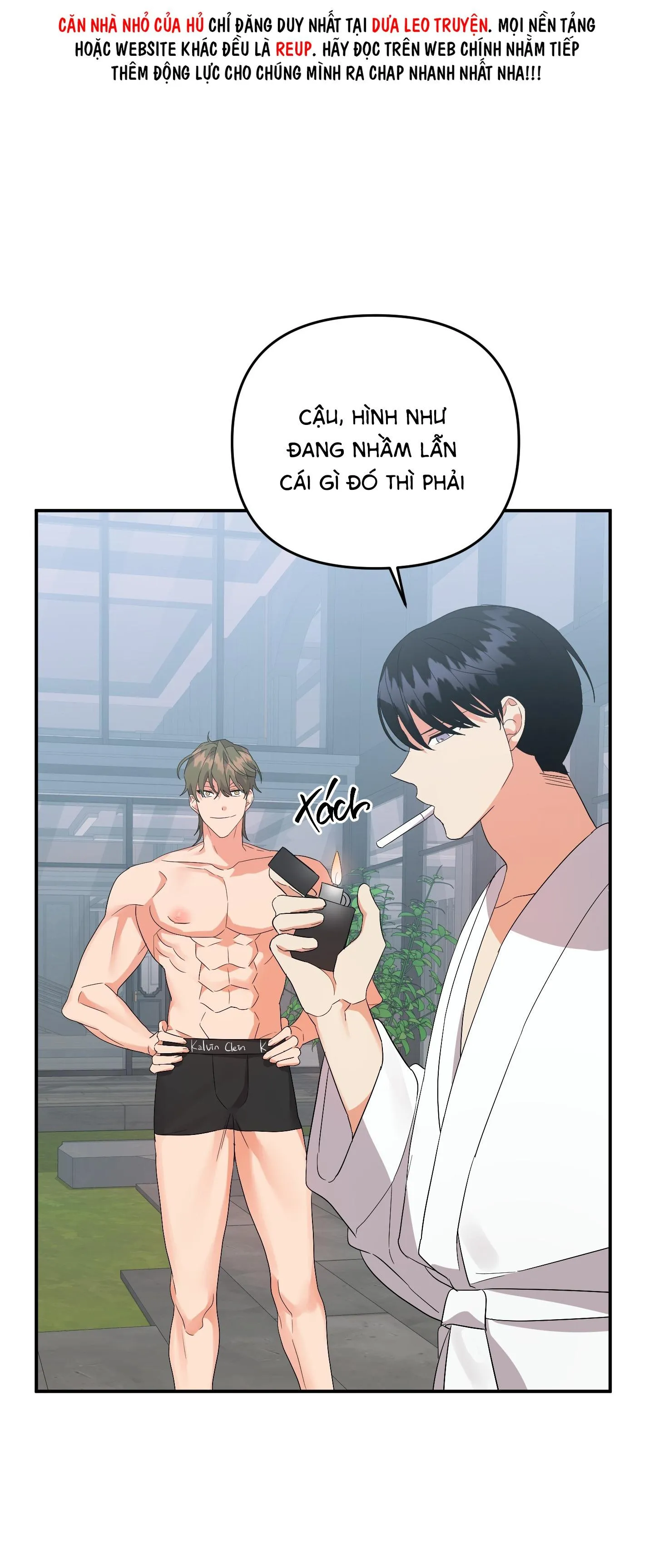 TÊN XẤU XA CỦA TÔI XXX Chapter 54 Trang 52
