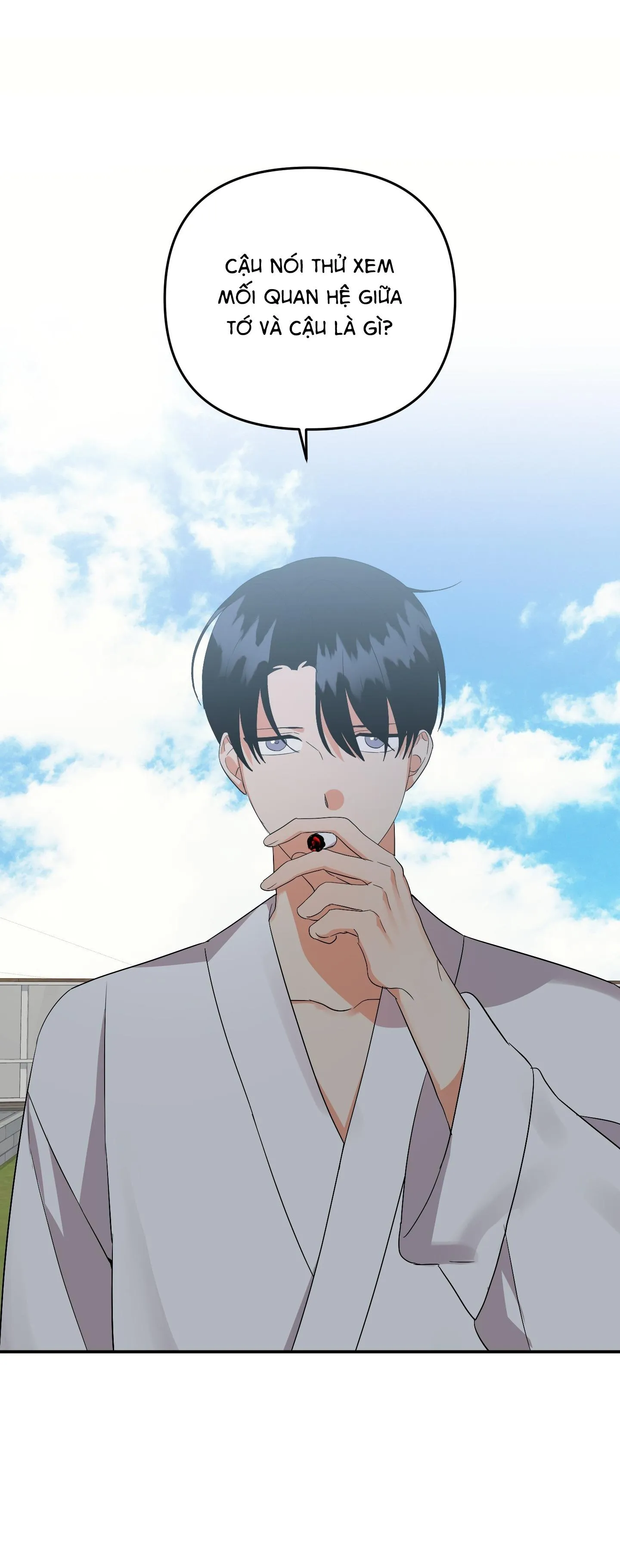 TÊN XẤU XA CỦA TÔI XXX Chapter 54 Trang 53