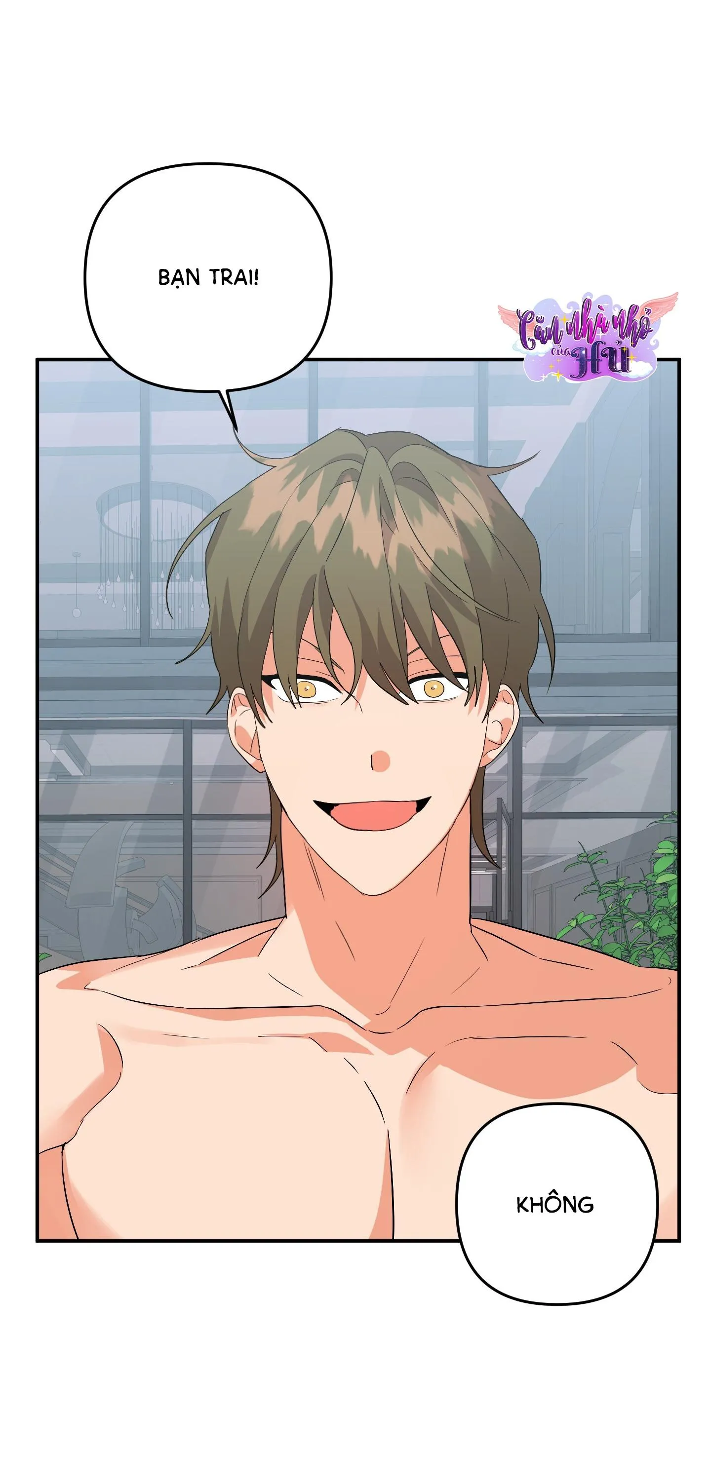 TÊN XẤU XA CỦA TÔI XXX Chapter 54 Trang 55