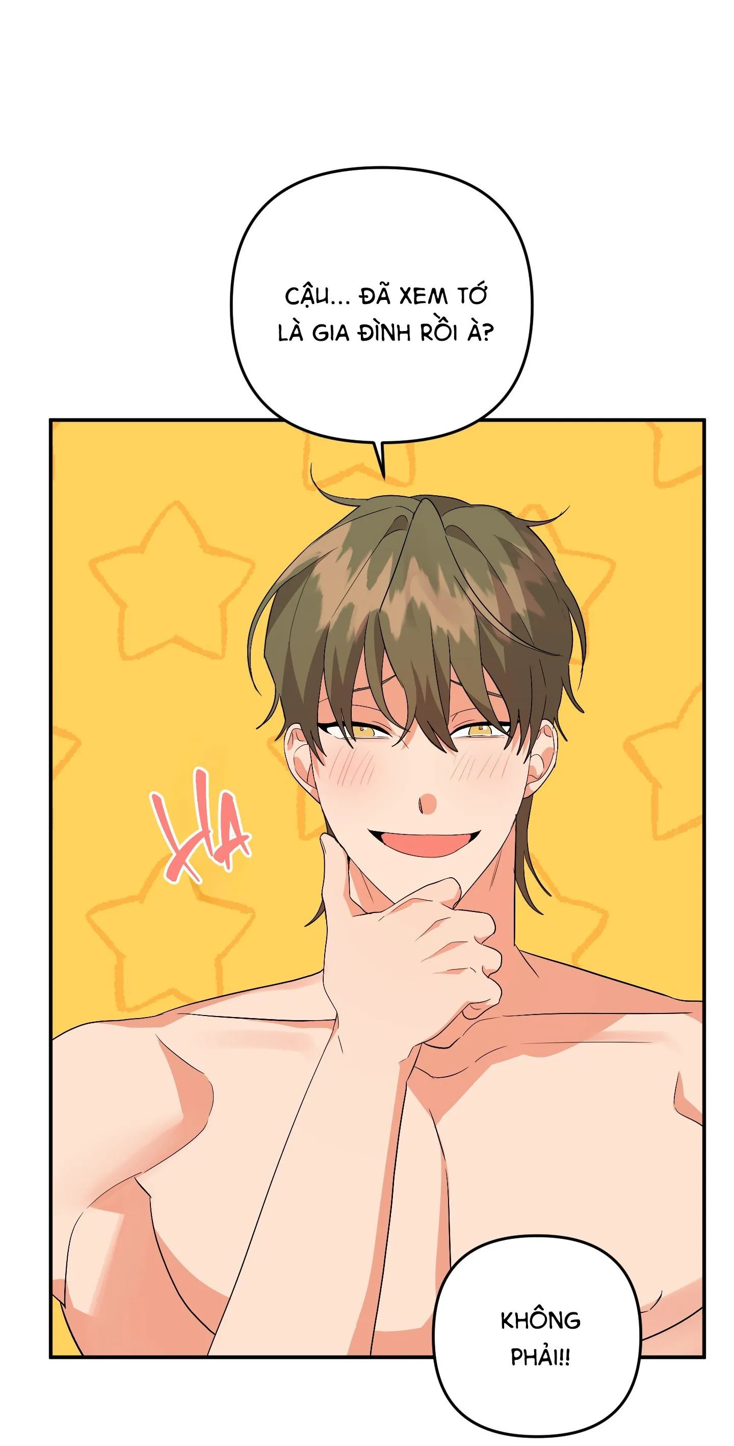 TÊN XẤU XA CỦA TÔI XXX Chapter 54 Trang 57