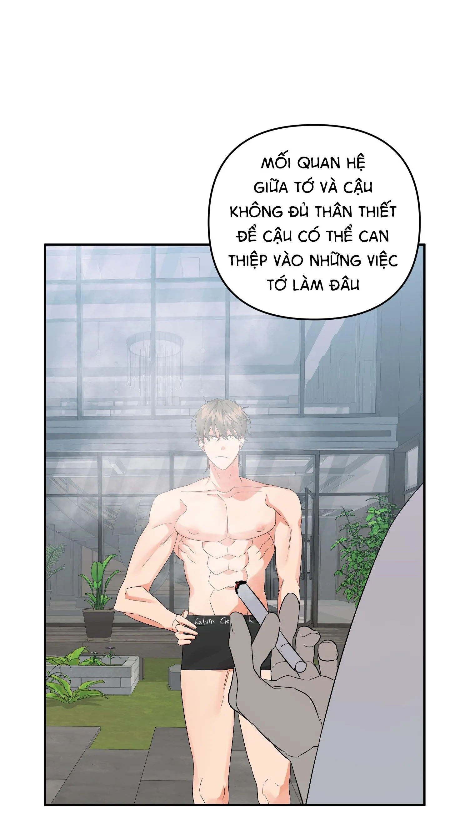 TÊN XẤU XA CỦA TÔI XXX Chapter 54 Trang 60