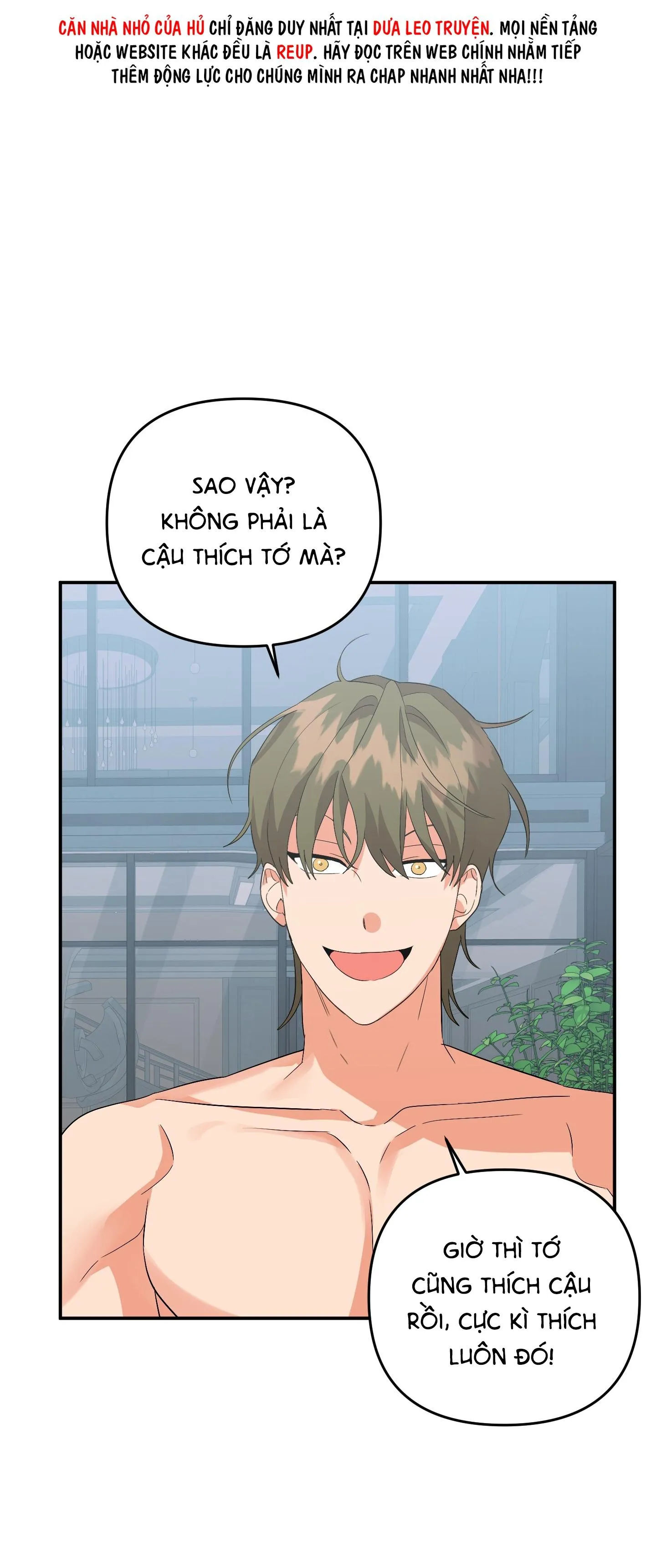 TÊN XẤU XA CỦA TÔI XXX Chapter 54 Trang 61