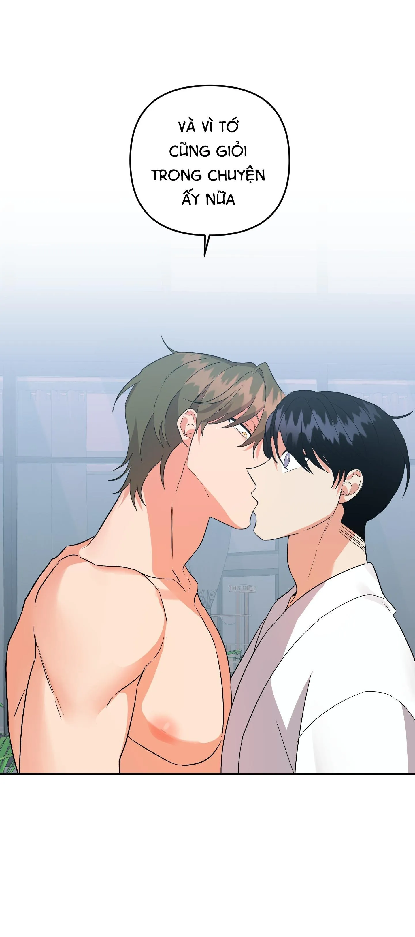 TÊN XẤU XA CỦA TÔI XXX Chapter 54 Trang 70