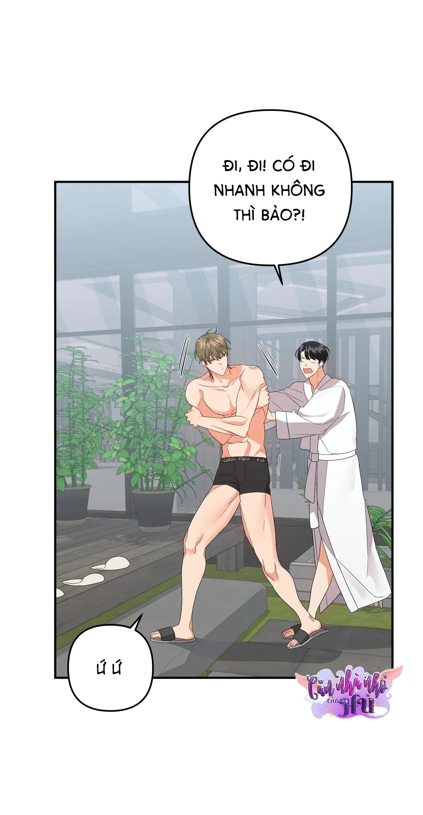 TÊN XẤU XA CỦA TÔI XXX Chapter 54 Trang 75