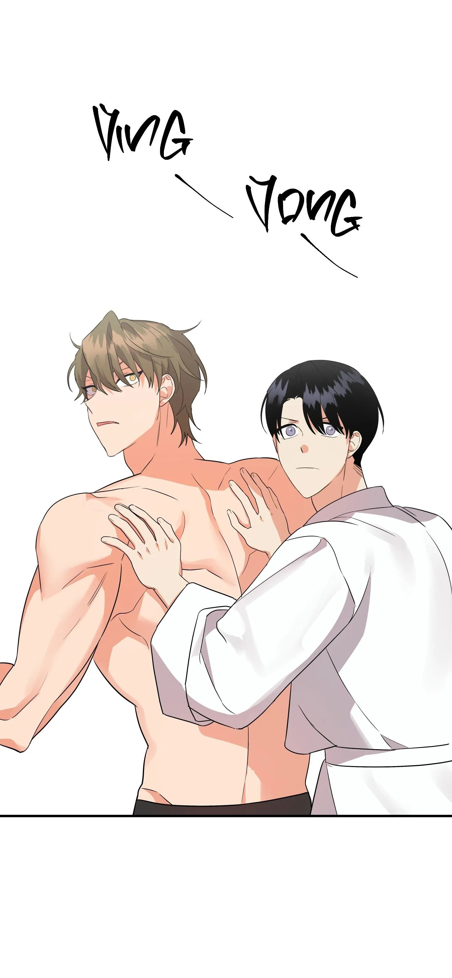 TÊN XẤU XA CỦA TÔI XXX Chapter 54 Trang 76