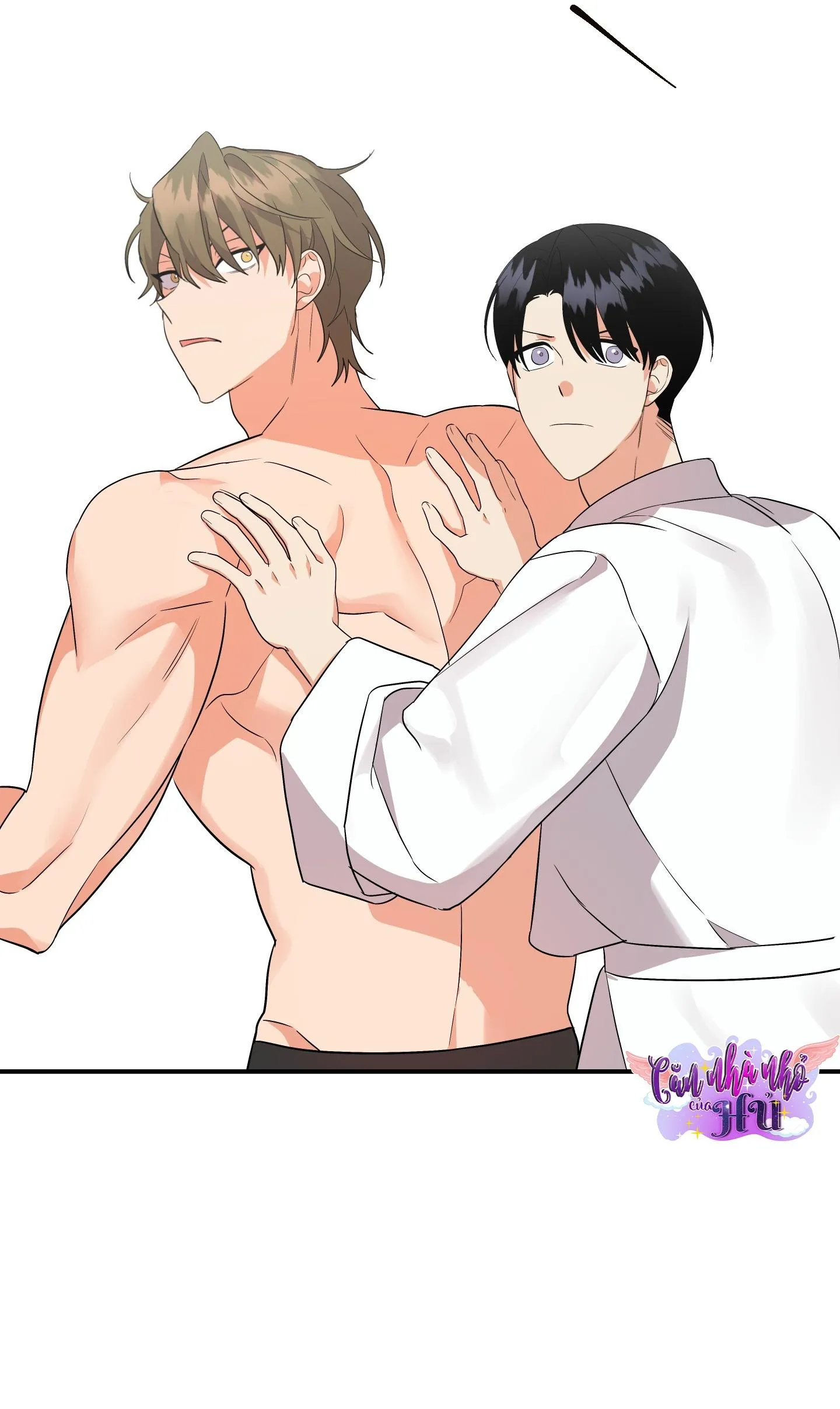 TÊN XẤU XA CỦA TÔI XXX Chapter 55 Trang 4