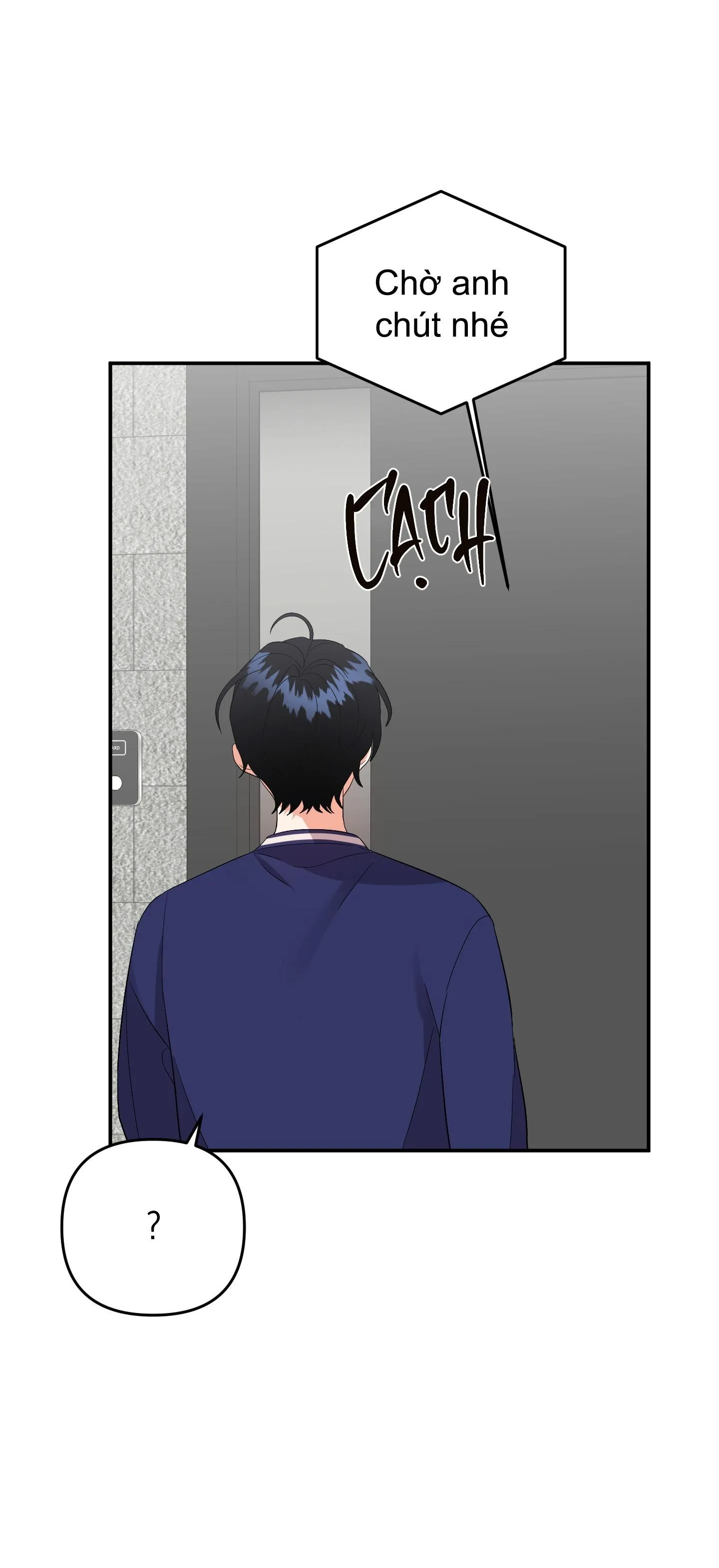 TÊN XẤU XA CỦA TÔI XXX Chapter 55 Trang 9