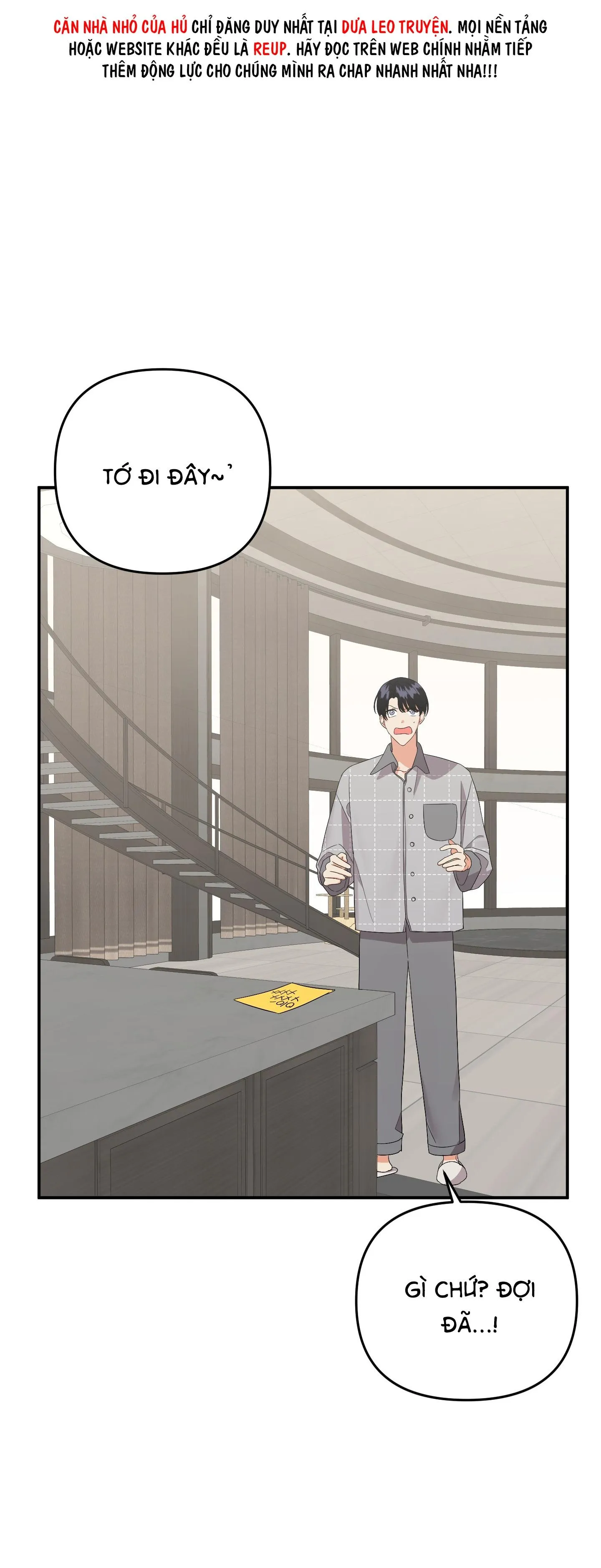 TÊN XẤU XA CỦA TÔI XXX Chapter 55 Trang 12