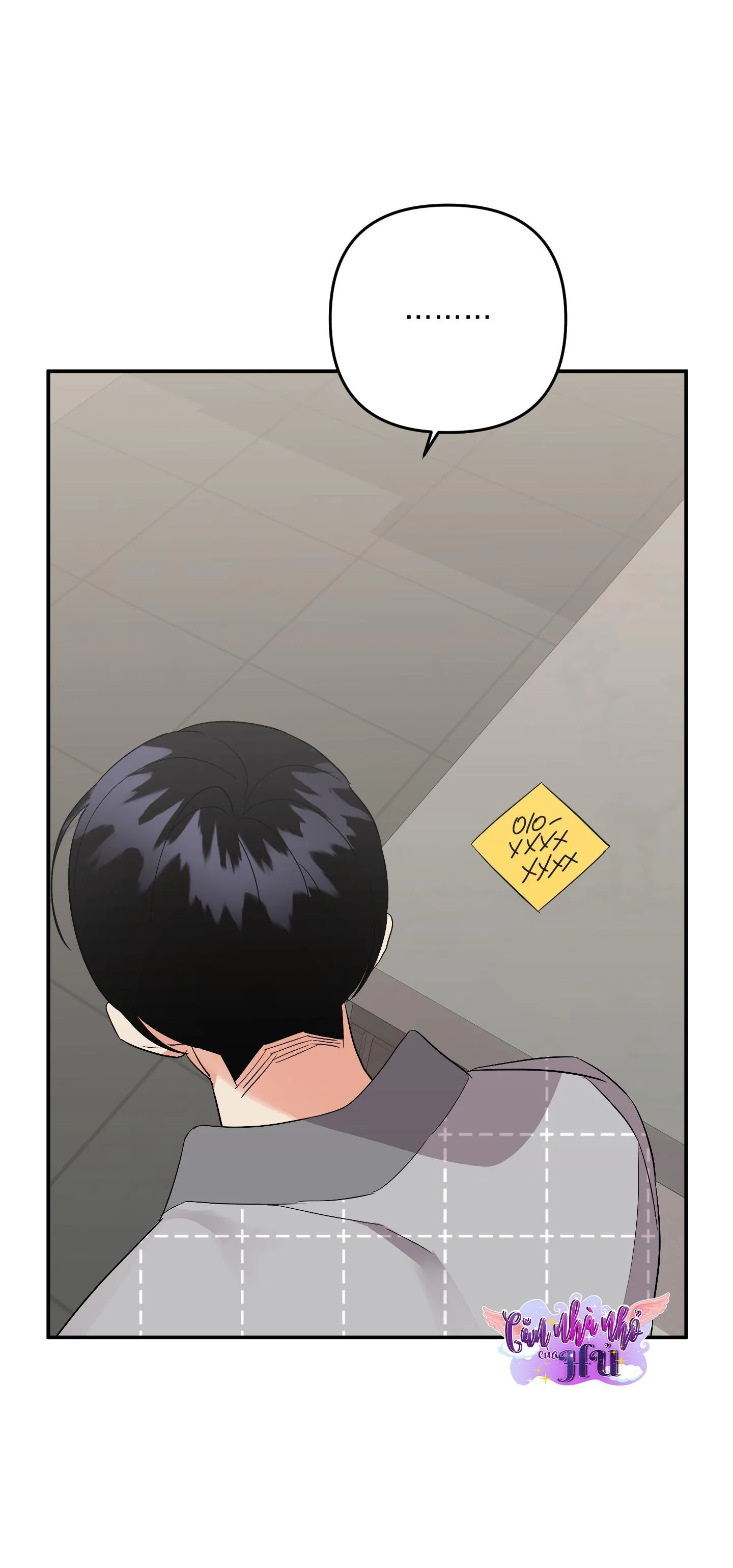 TÊN XẤU XA CỦA TÔI XXX Chapter 55 Trang 13