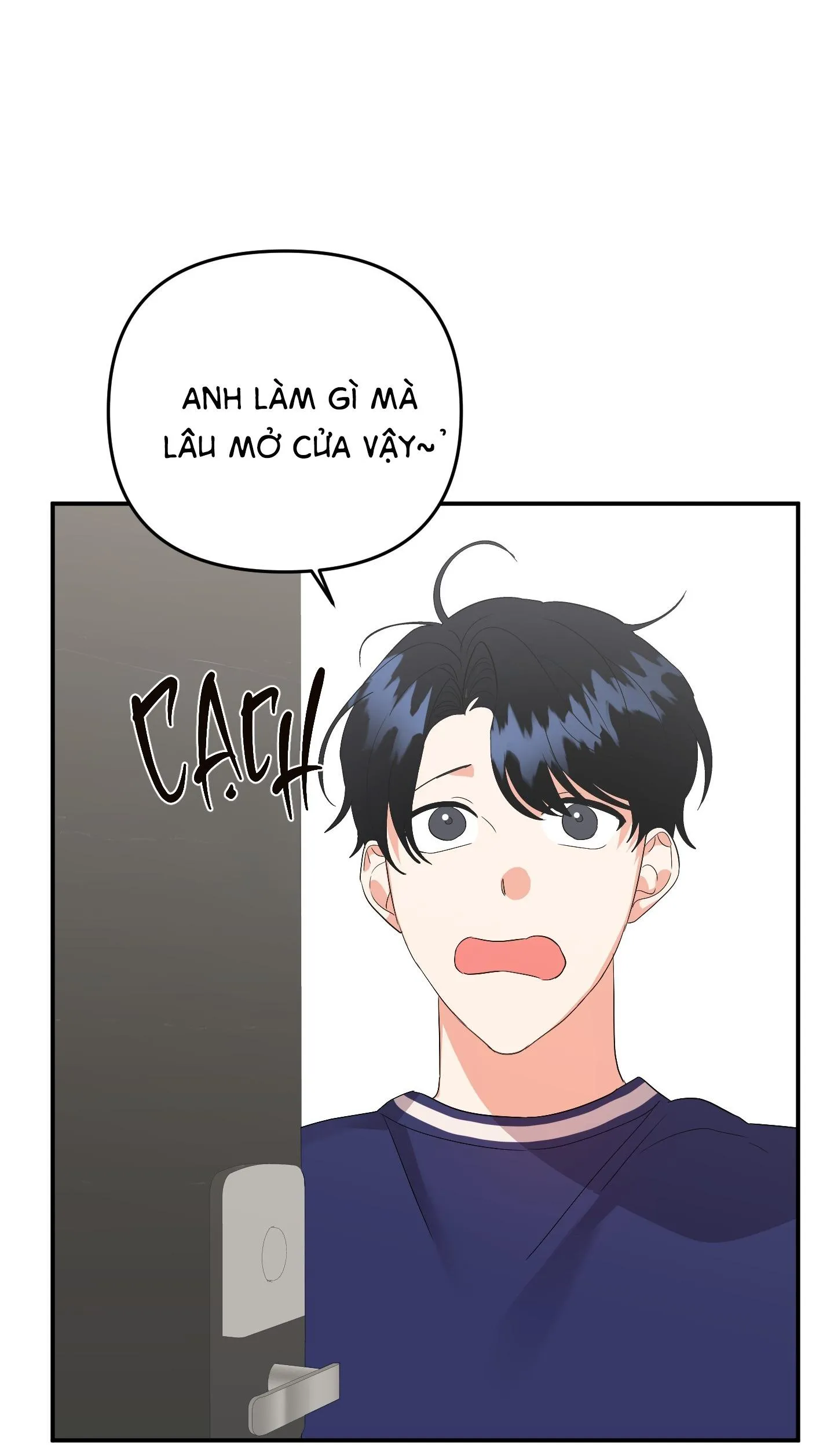 TÊN XẤU XA CỦA TÔI XXX Chapter 55 Trang 15