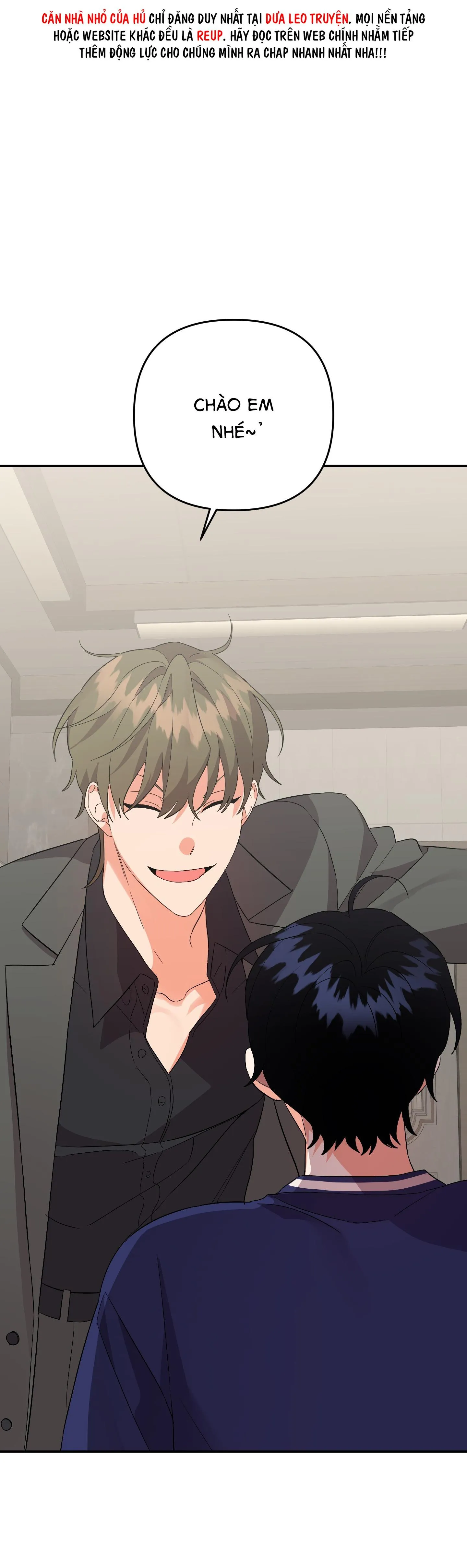 TÊN XẤU XA CỦA TÔI XXX Chapter 55 Trang 16