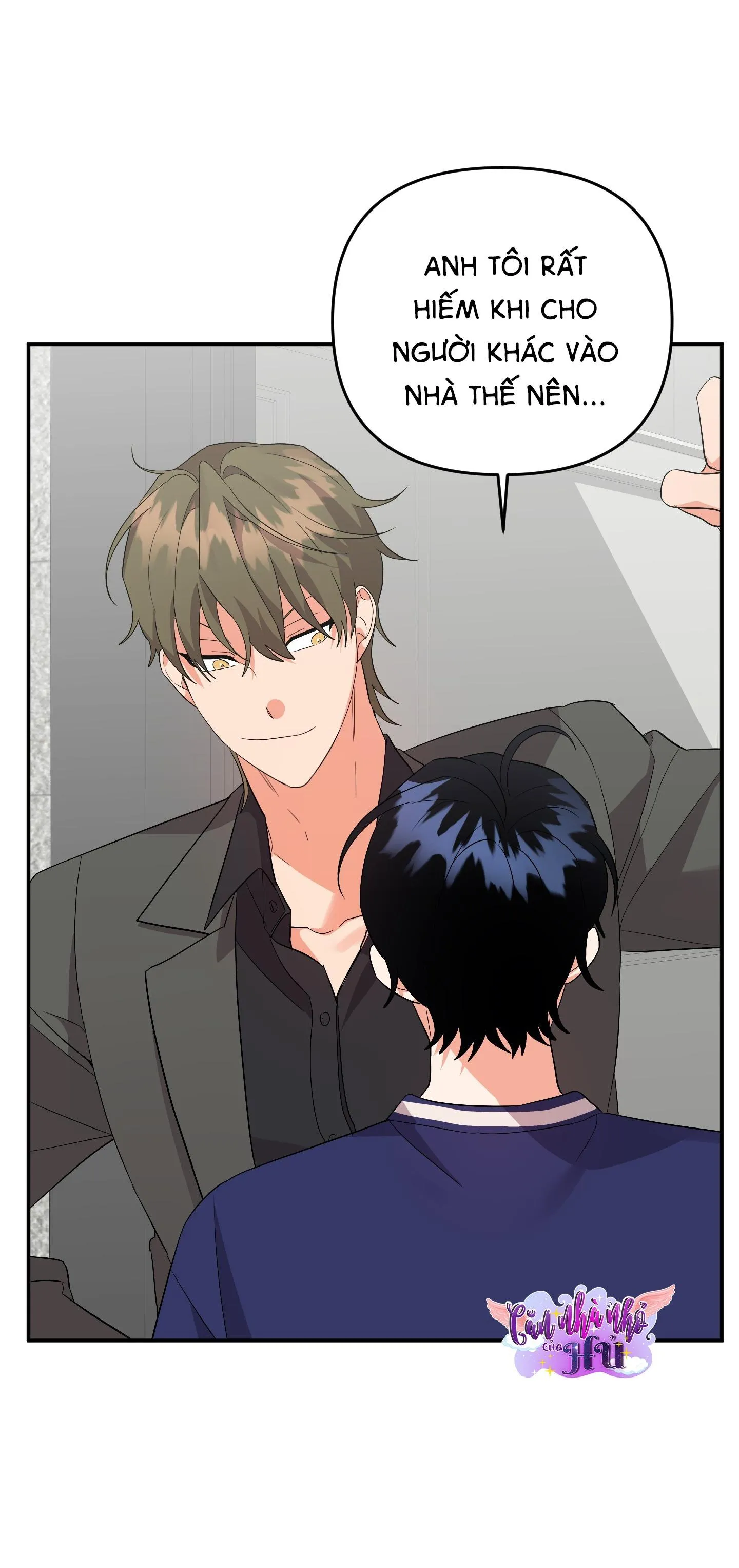 TÊN XẤU XA CỦA TÔI XXX Chapter 55 Trang 18