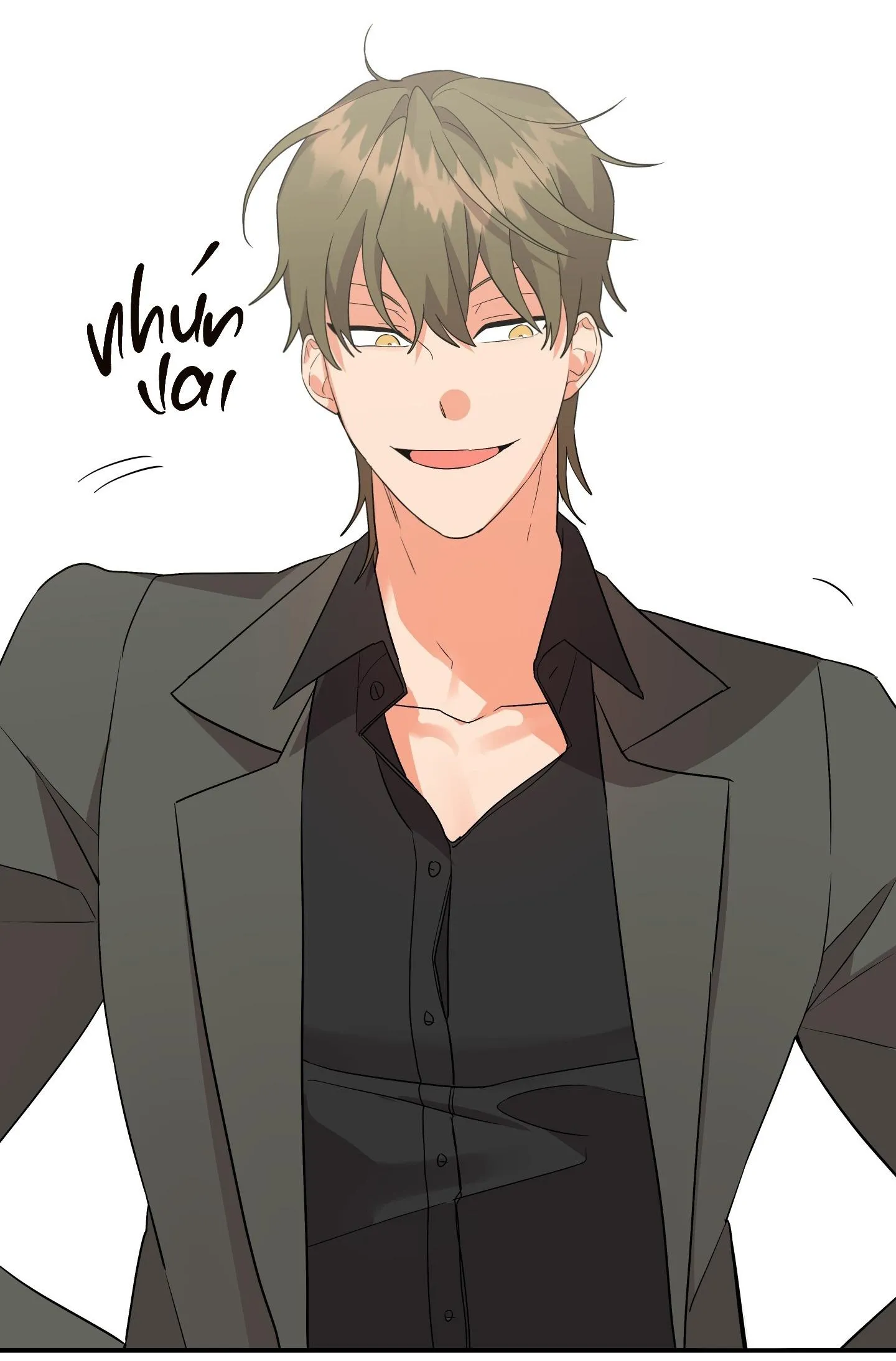 TÊN XẤU XA CỦA TÔI XXX Chapter 55 Trang 21