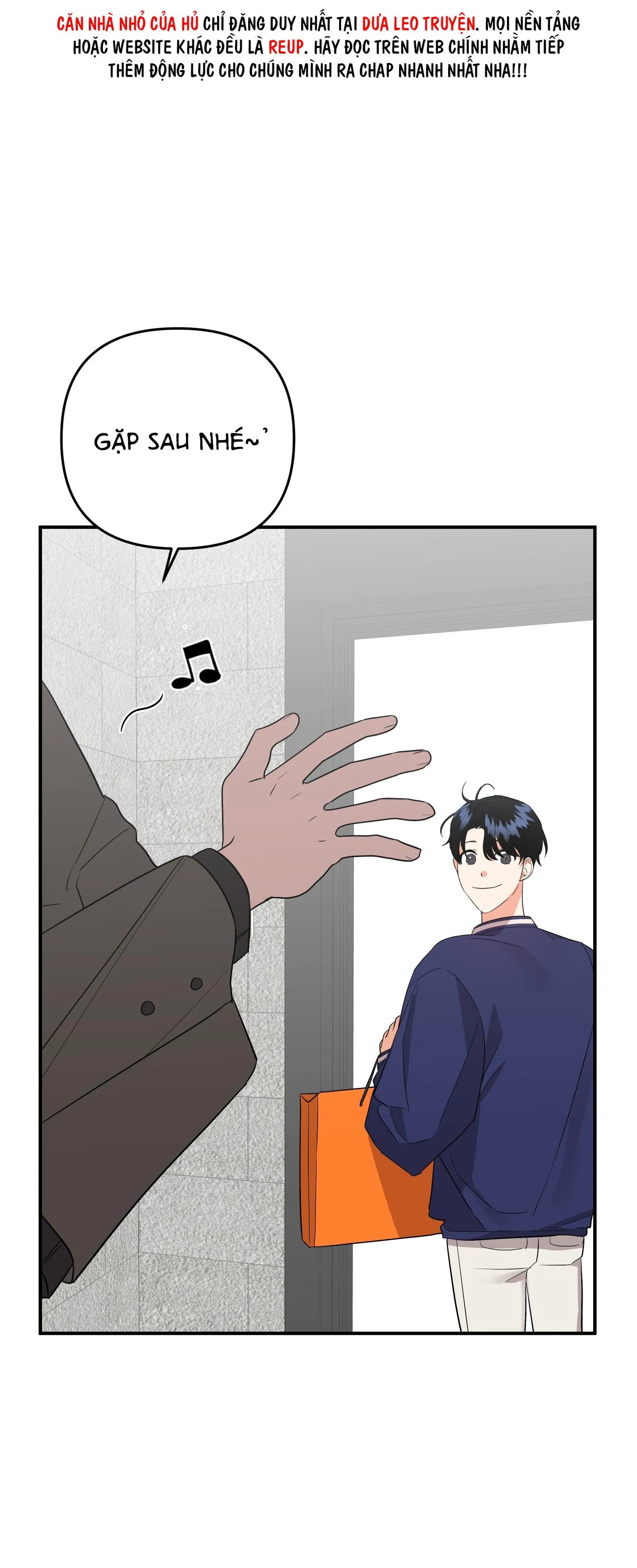 TÊN XẤU XA CỦA TÔI XXX Chapter 55 Trang 22