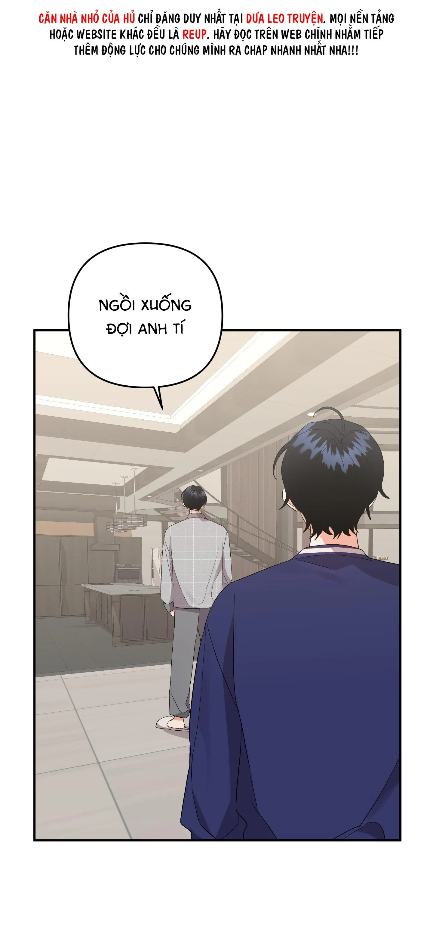 TÊN XẤU XA CỦA TÔI XXX Chapter 55 Trang 26