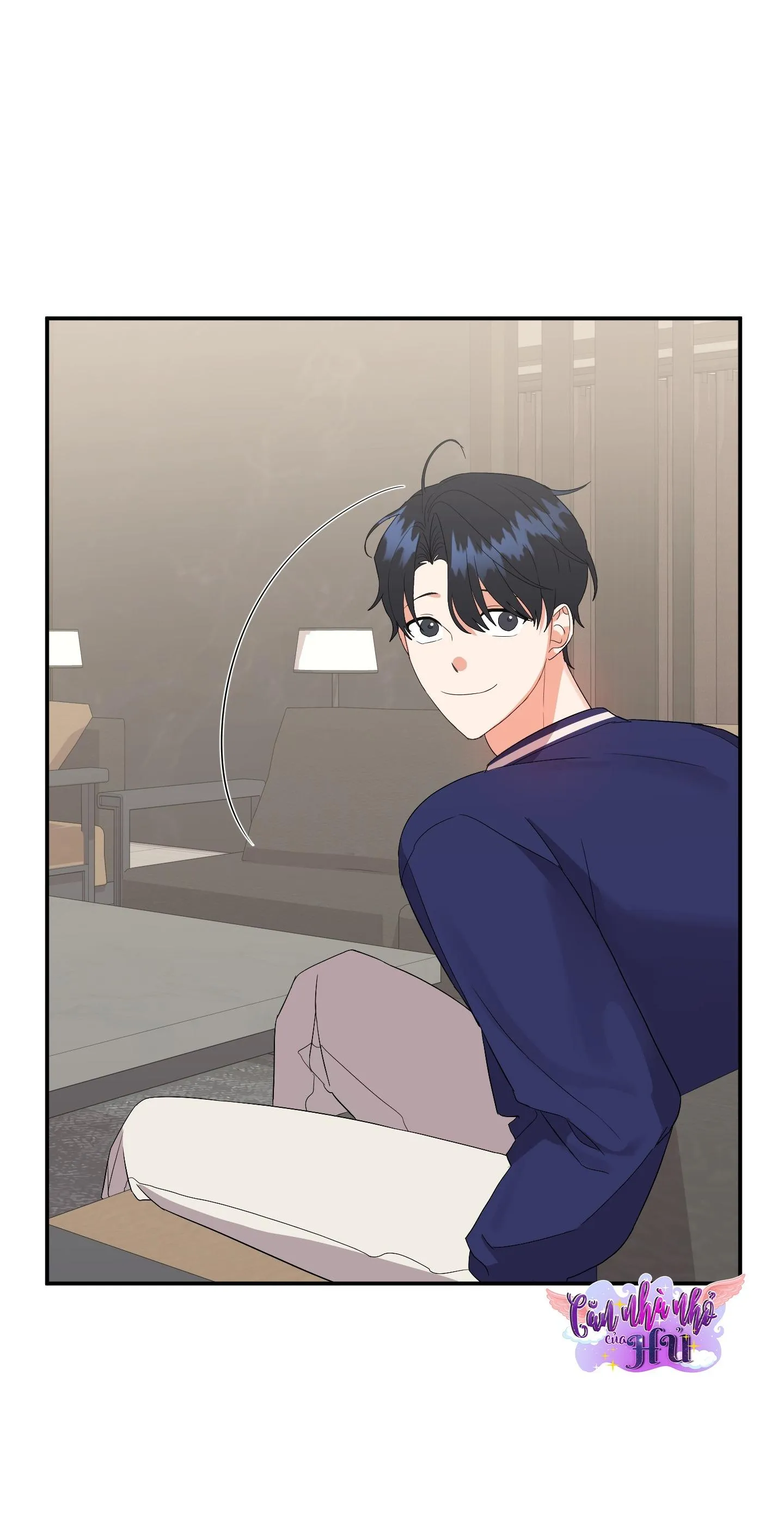 TÊN XẤU XA CỦA TÔI XXX Chapter 55 Trang 28