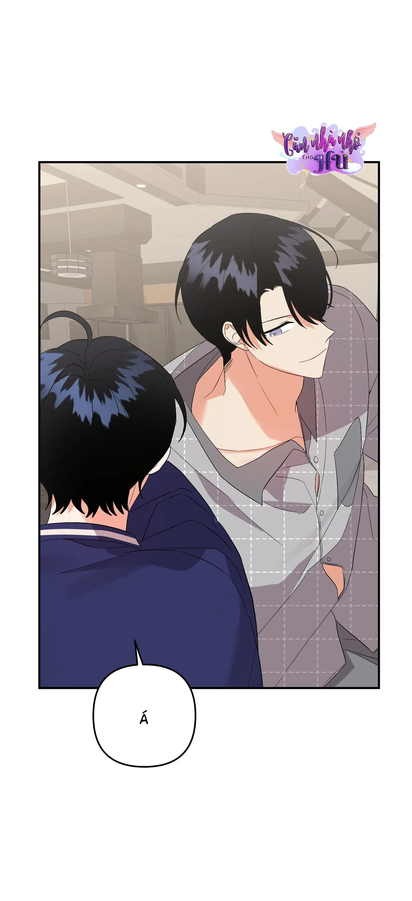 TÊN XẤU XA CỦA TÔI XXX Chapter 55 Trang 32