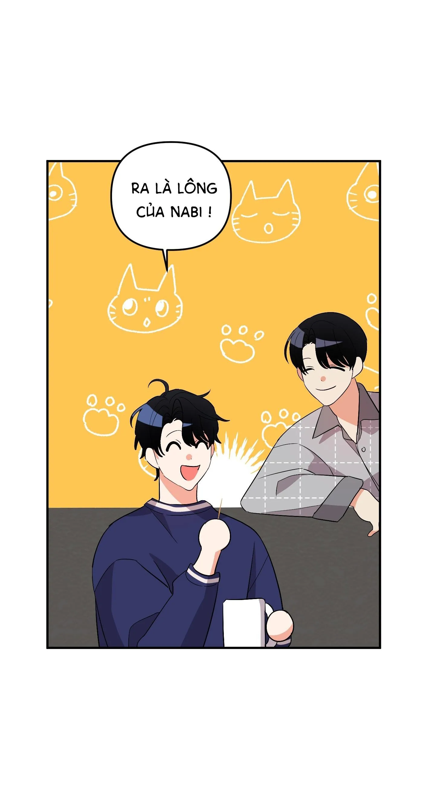 TÊN XẤU XA CỦA TÔI XXX Chapter 55 Trang 33