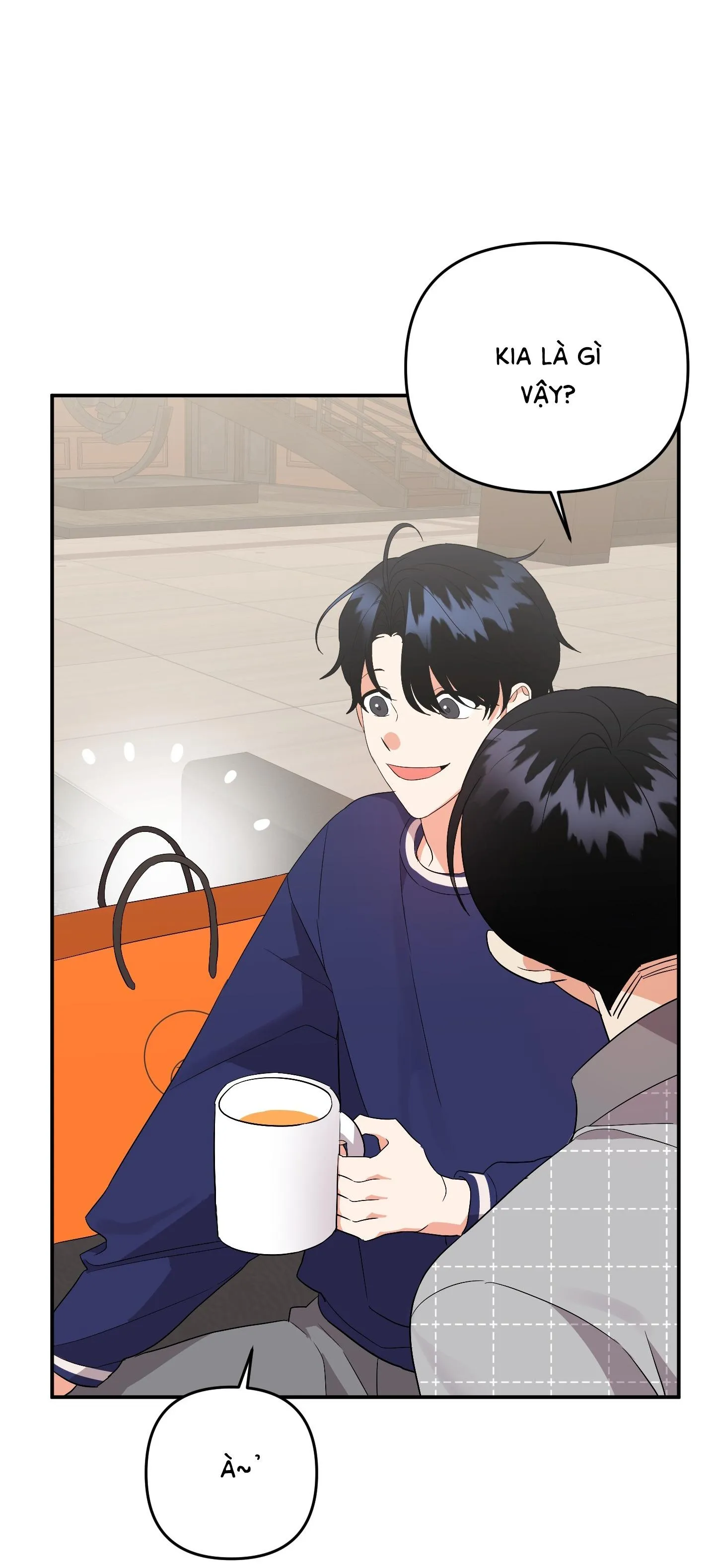 TÊN XẤU XA CỦA TÔI XXX Chapter 55 Trang 34