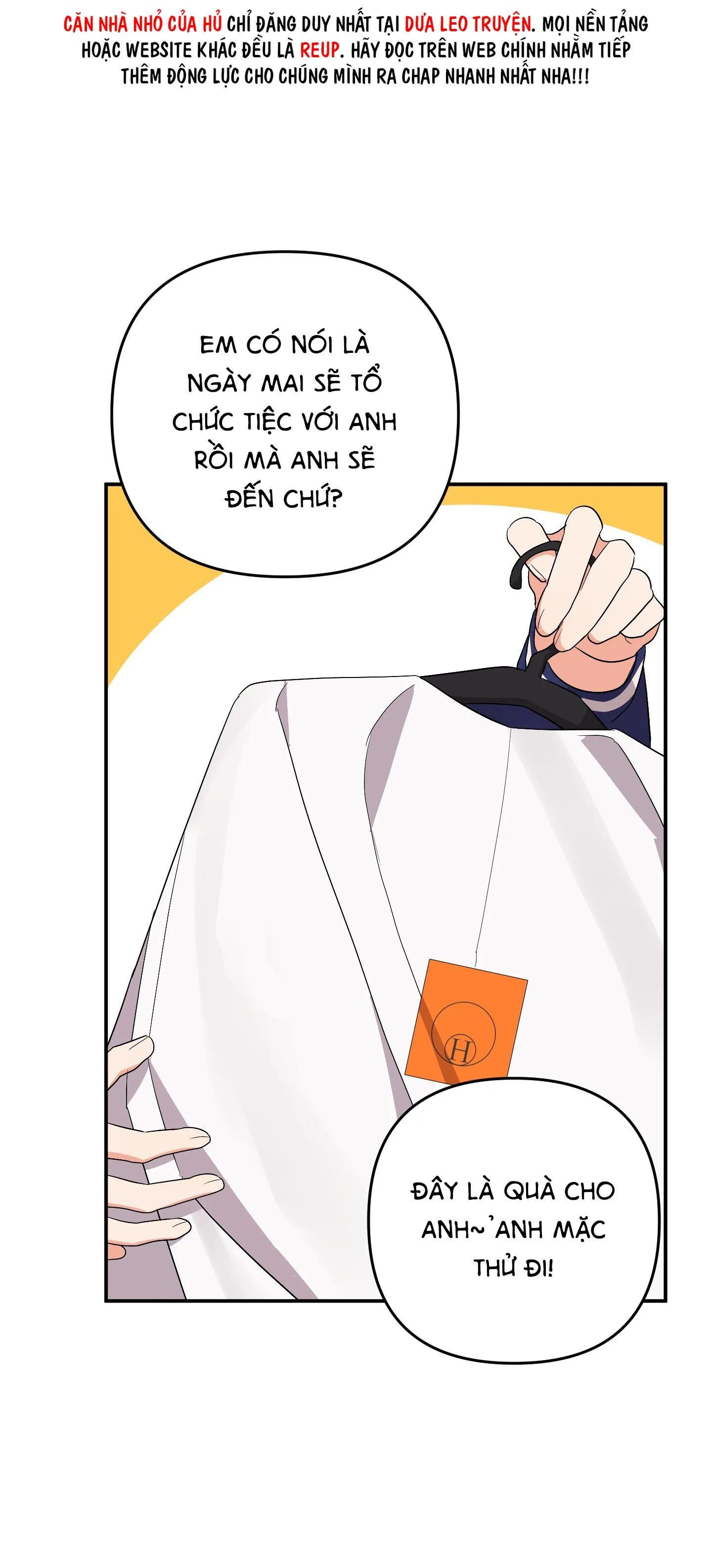 TÊN XẤU XA CỦA TÔI XXX Chapter 55 Trang 35